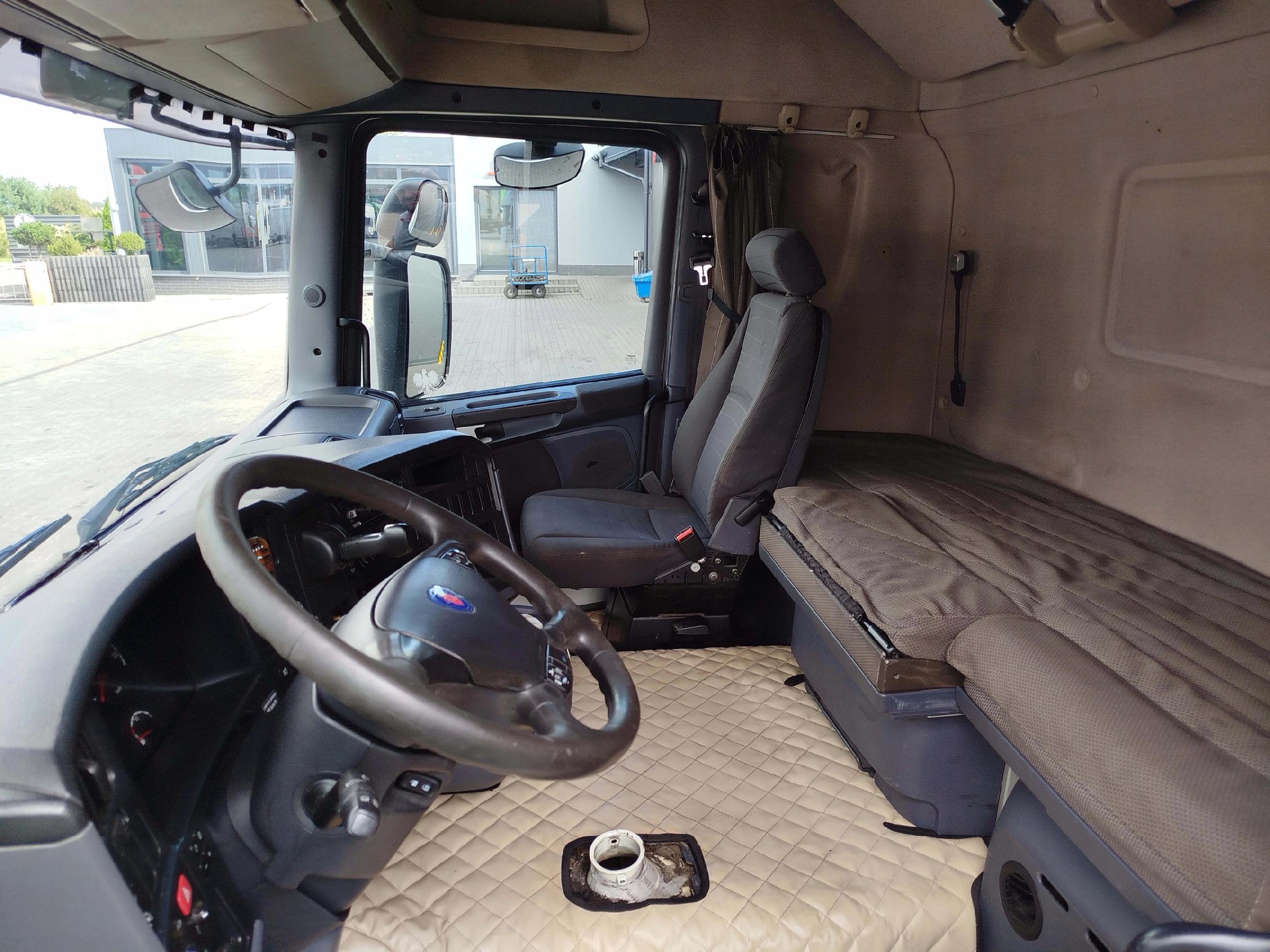 KABINA SCANIA TOPLINE HPI - obrazek 9