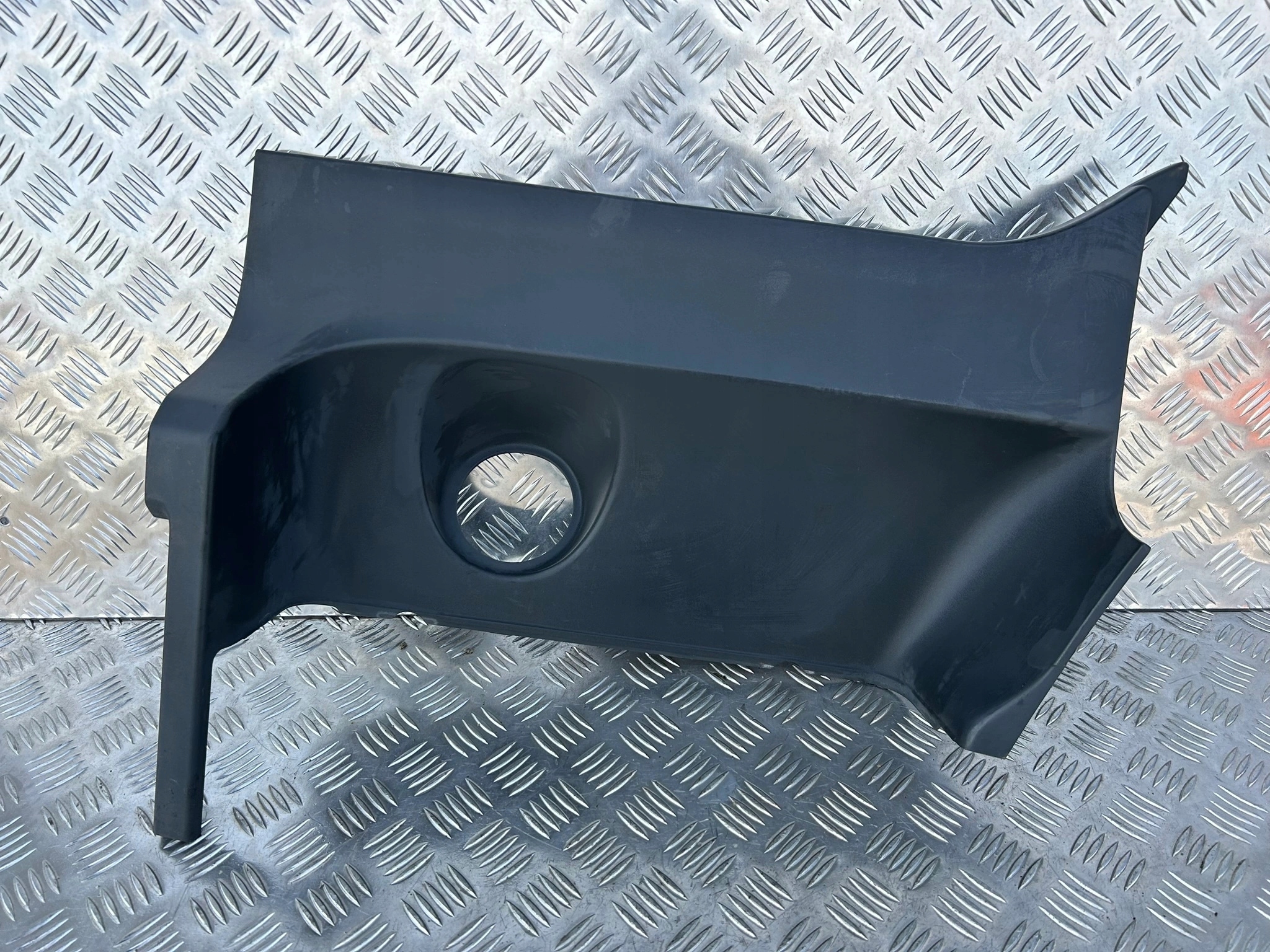 OSŁONA STOPNIA SCANIA R