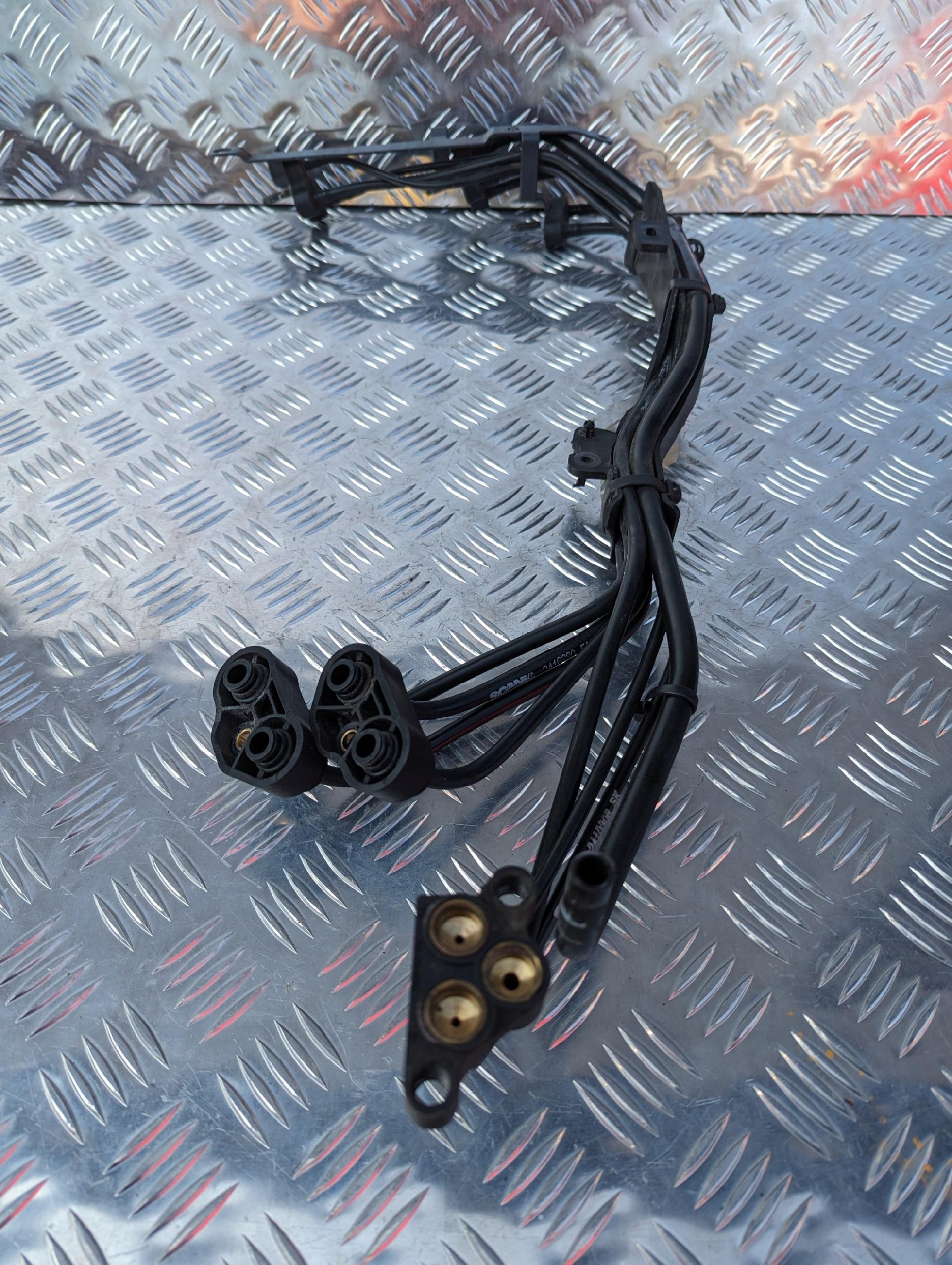 WIĄZKA PRZEWODÓW POWIETRZA KABINY SCANIA NTG - obrazek 3