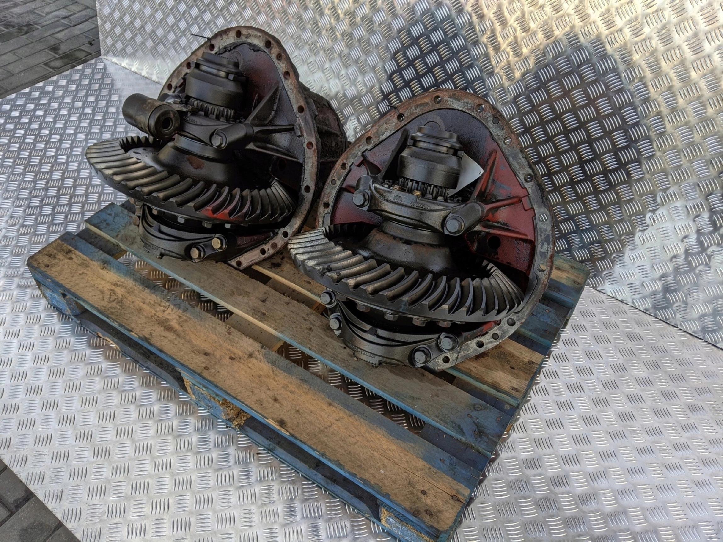 WKŁAD MOSTU MECHANIZM RÓŻNICOWY DAF XF 106 2.64 13 - obrazek 5