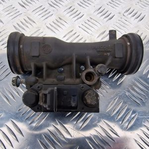 ZWĘŻKA VENTURIEGO DAF XF 106 EURO 6