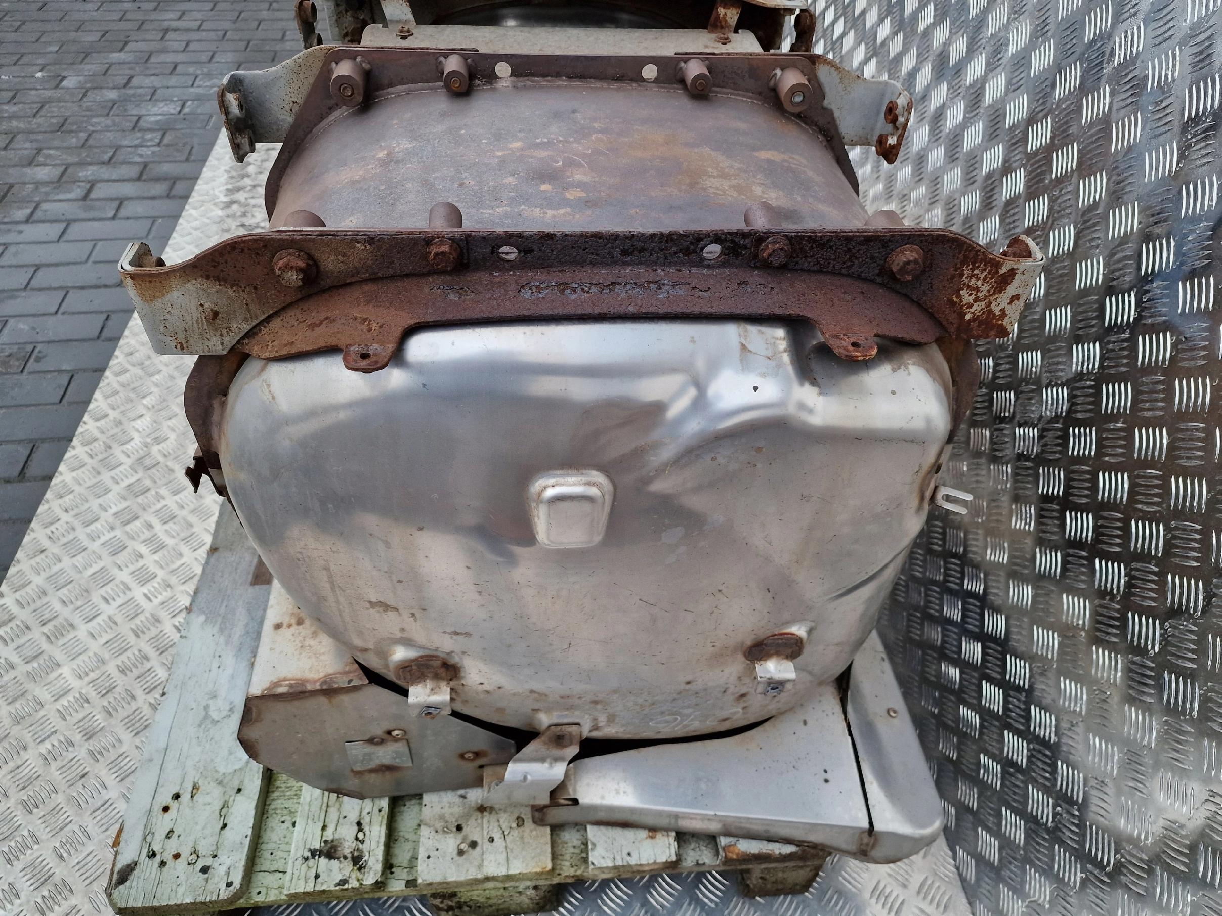 FILTR DPF KATALIZATOR DAF XF 106 EURO 6 460 - obrazek 4