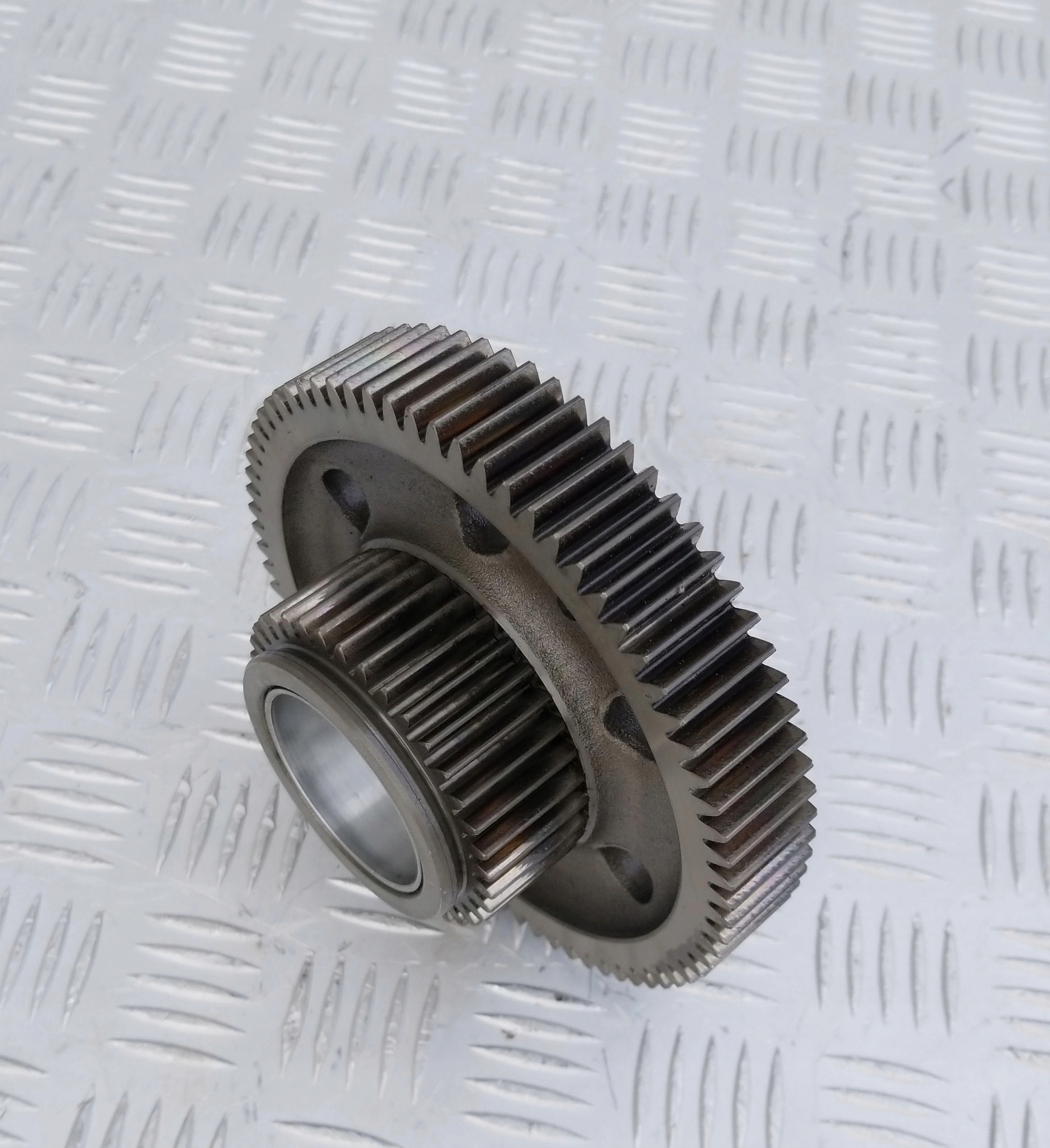 KOŁO POŚREDNIE ZĘBATE WAŁKA ROZRZĄDU DAF XF 105 - obrazek 4