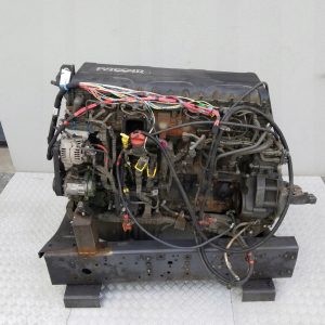 SILNIK BEZ OSPRZĘTU 340 KW 460 KM DAF XF 106 EURO
