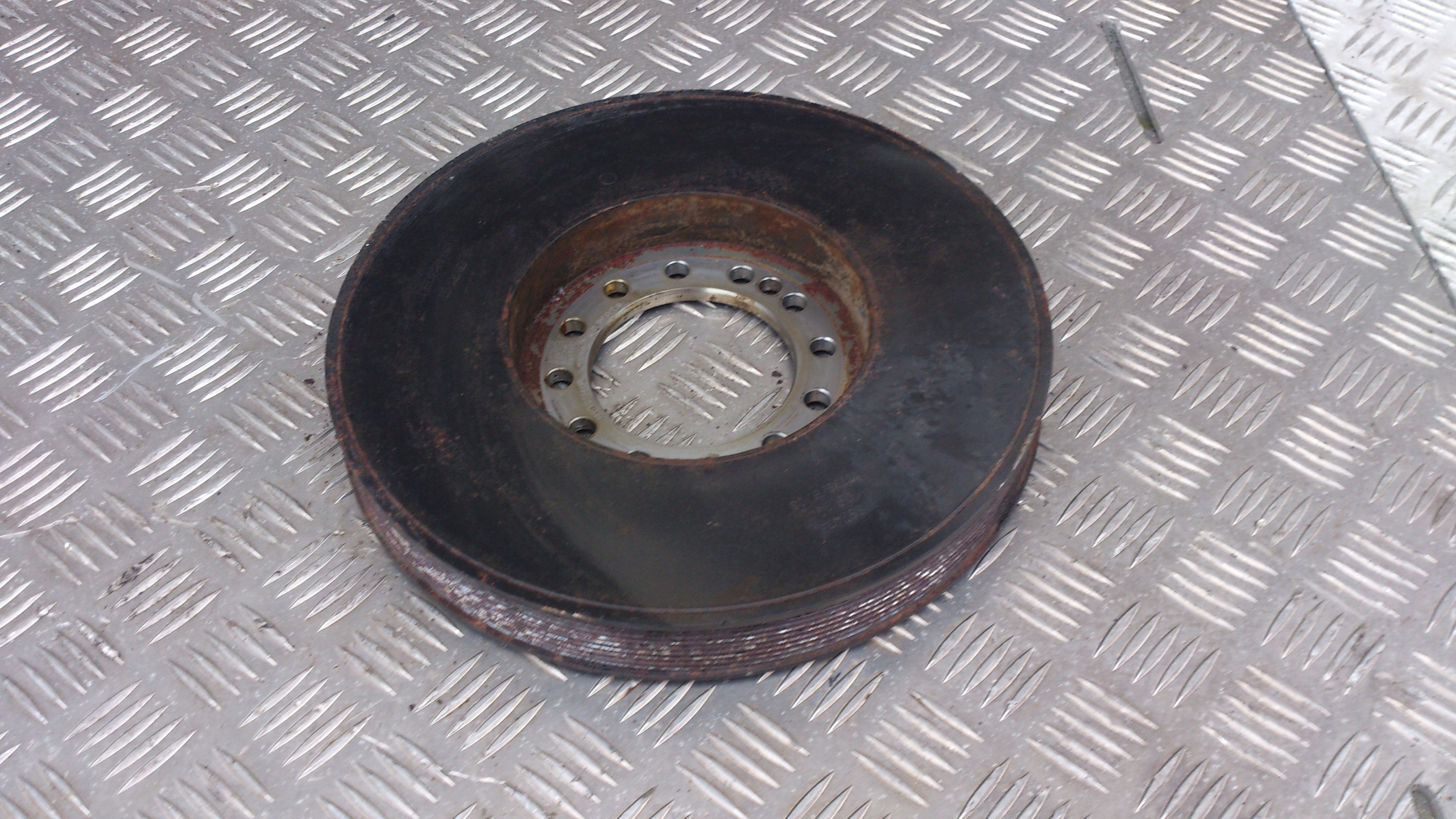 KOŁO PASOWE WAŁU DAF XF 106 - obrazek 4