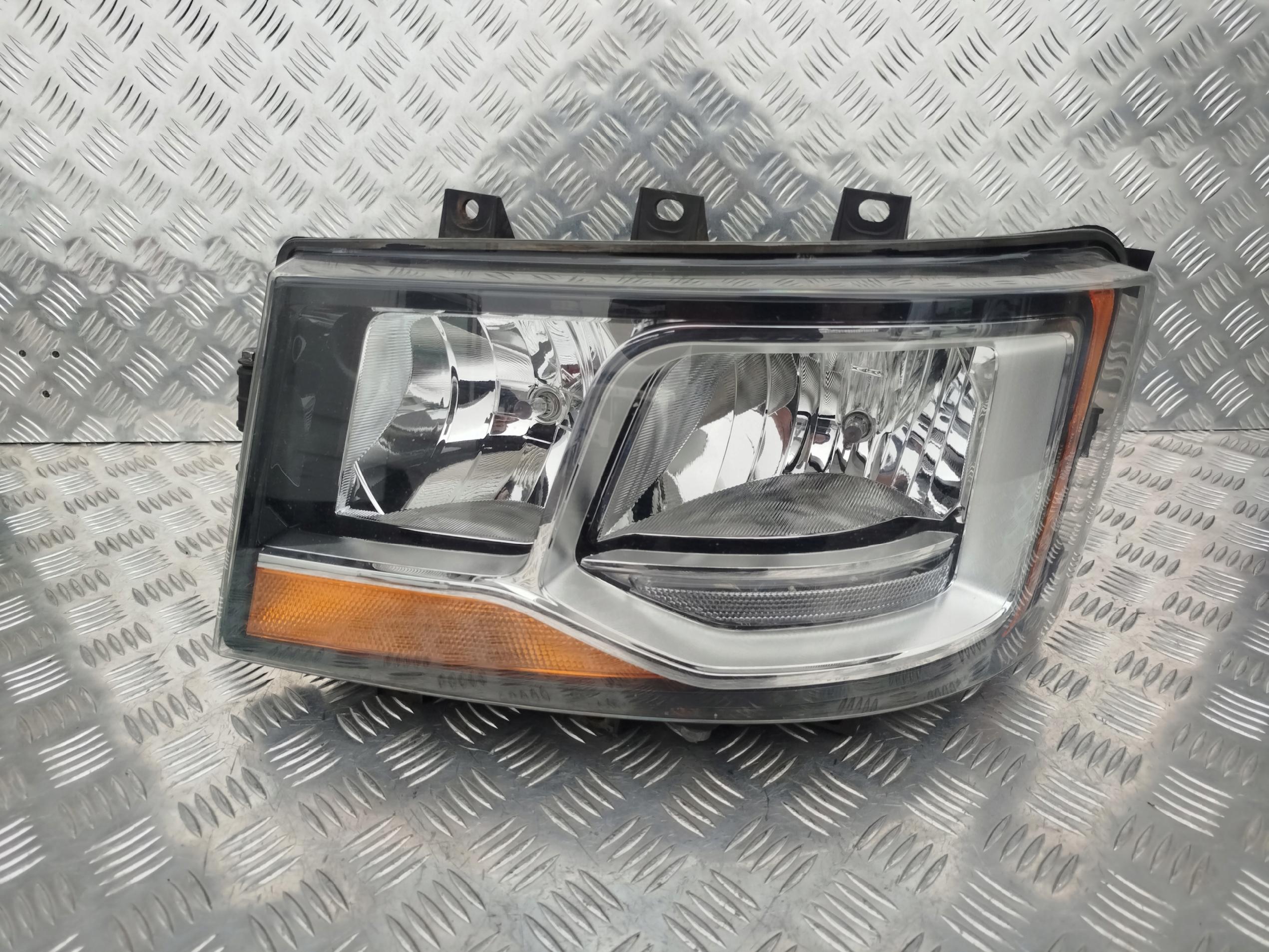 LAMPA REFLEKTOR LEWY H7 SCANIA NTG - obrazek 2