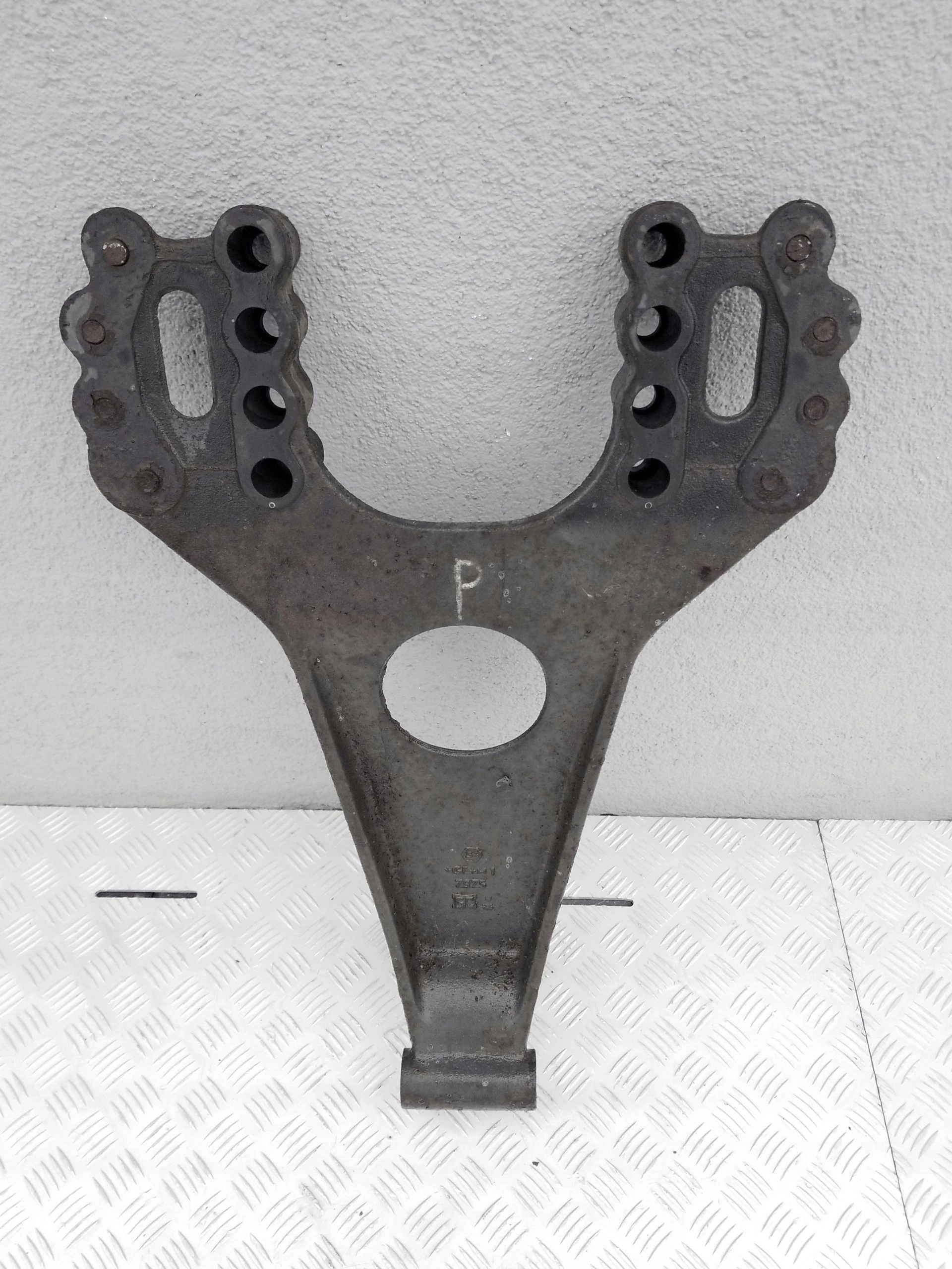 MOCOWANIE WSPORNIK DRĄŻKA DAF XF 105 - obrazek 3