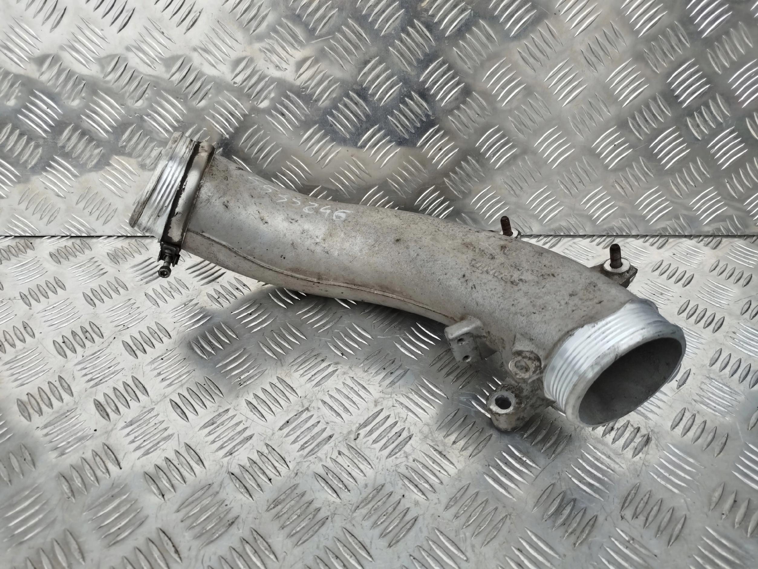 RURA FAJKA PRZEWÓD INTERCOOLERA SCANIA NTG - obrazek 3