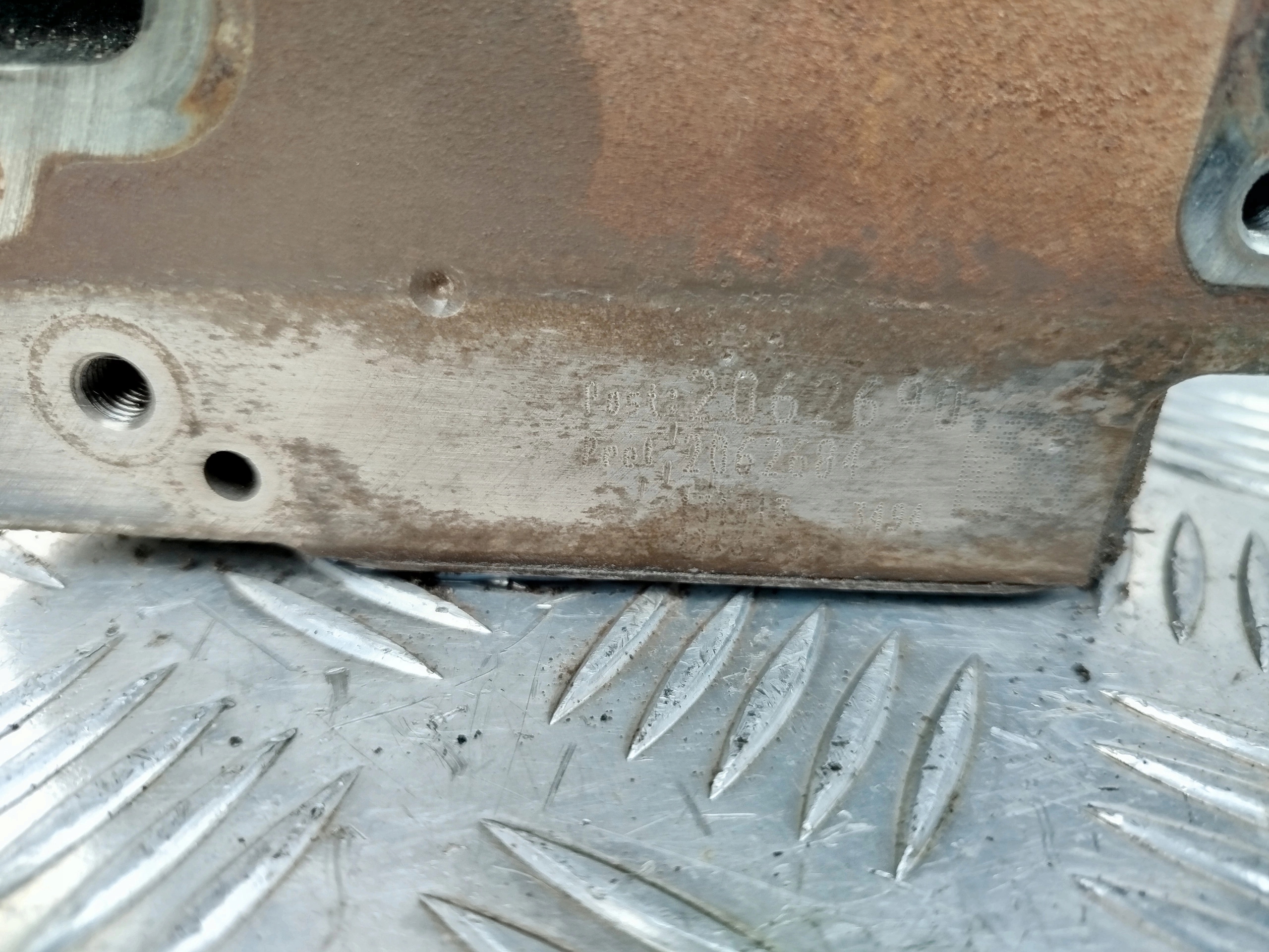 GŁOWICA SCANIA R500 V8 PDE - obrazek 4