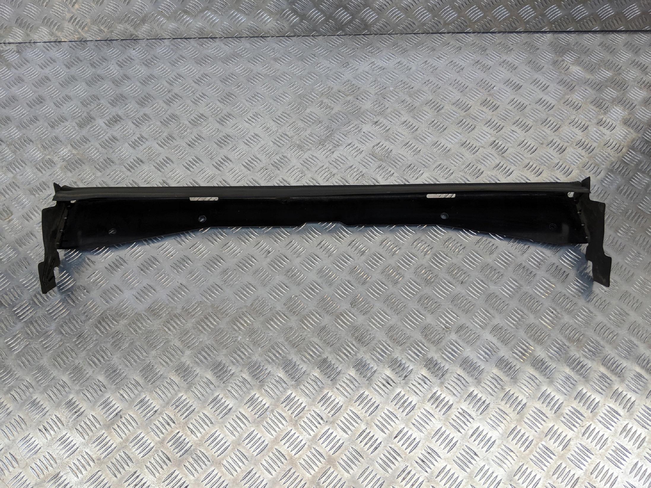 MOCOWANIE WSPORNIK Z GUMĄ ZDERZAKA SCANIA R S