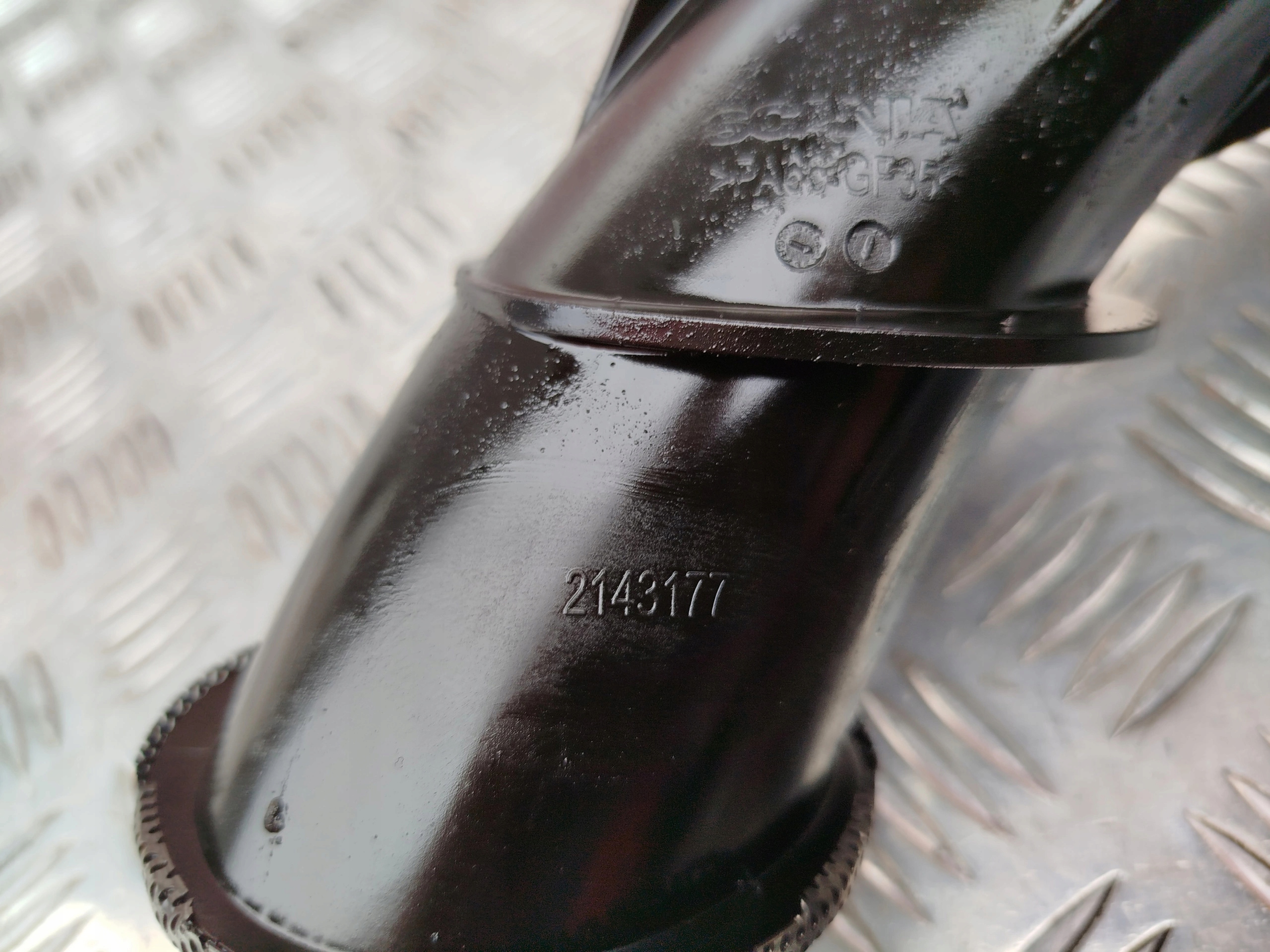 SMOK OLEJU SCANIA V8 EURO 6 - obrazek 4