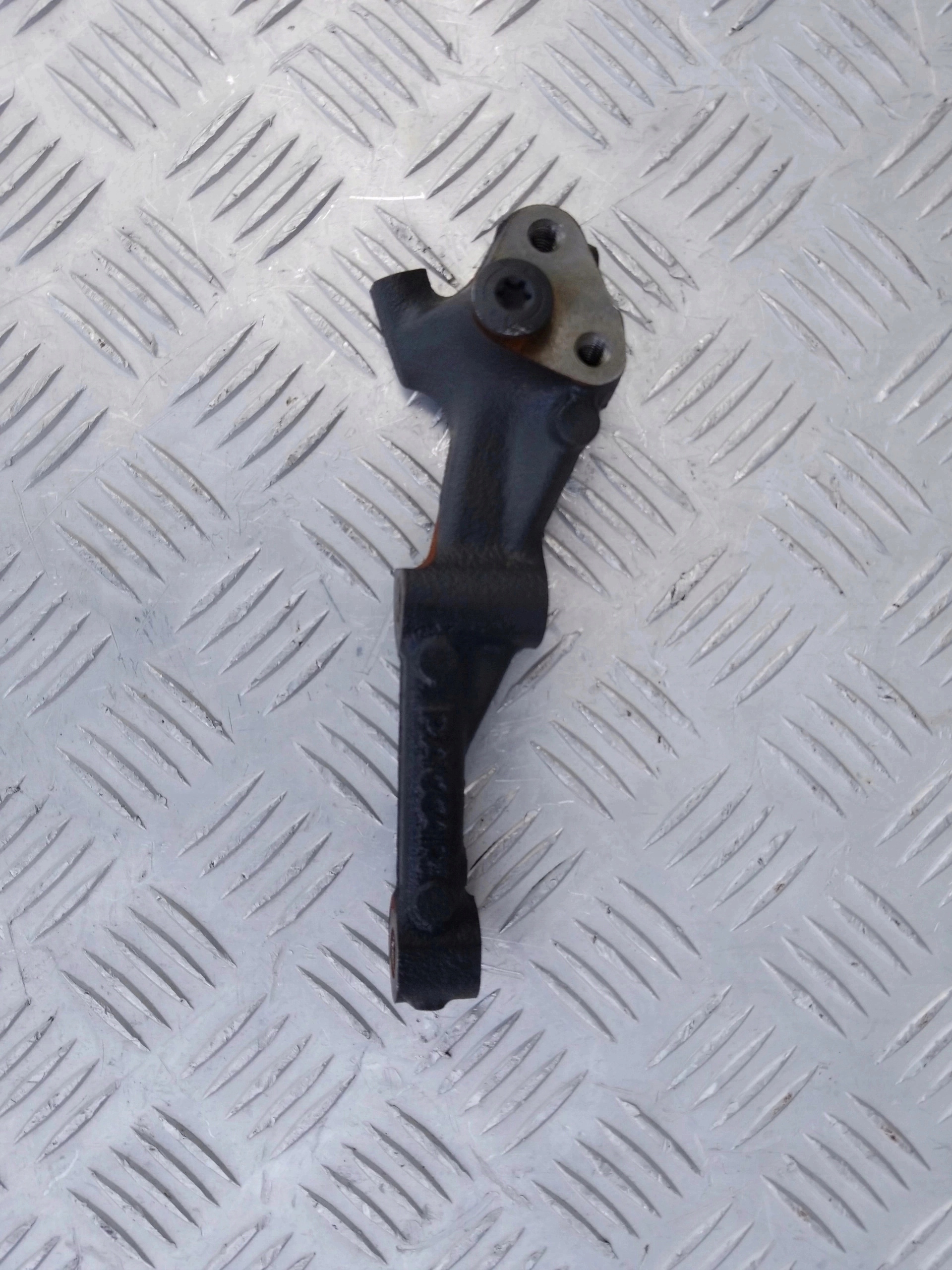 WSPORNIK RURY DOLOTU DAF CF 450 XF 106 EURO 6 MX11 - obrazek 6