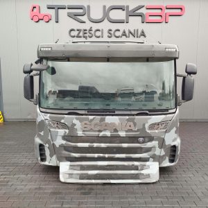 KABINA SCANIA CR16 XPI 2011 ROK NISKI DACH