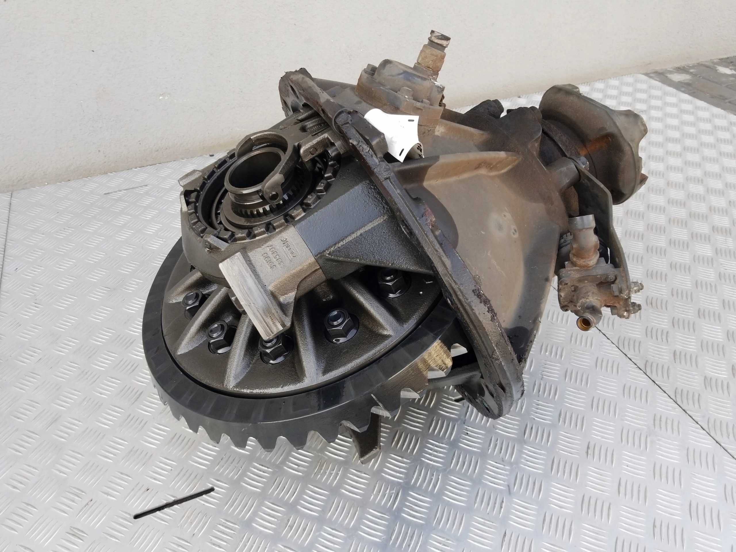 WKłAD MOSTU R 780 SCANIA 4 R 3.40 - obrazek 3