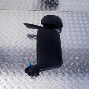 LUSTERKO PANORAMA LEWE DO SCANIA 2005 - 2017