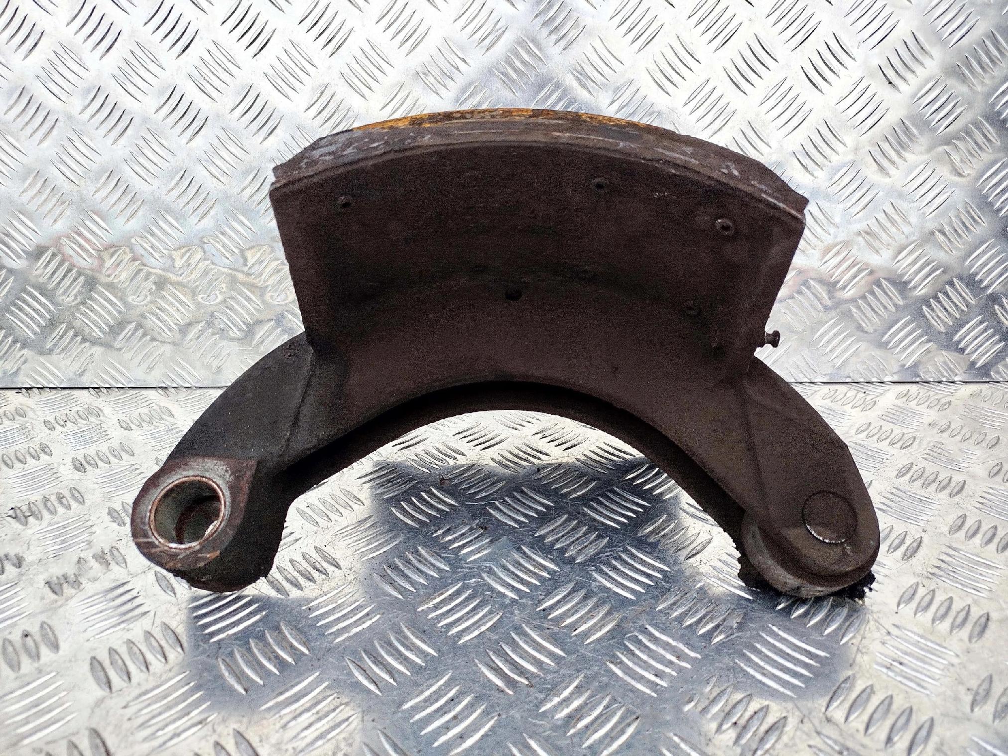 SZCZĘKA HAMULCOWA 25 CM SCANIA - obrazek 2