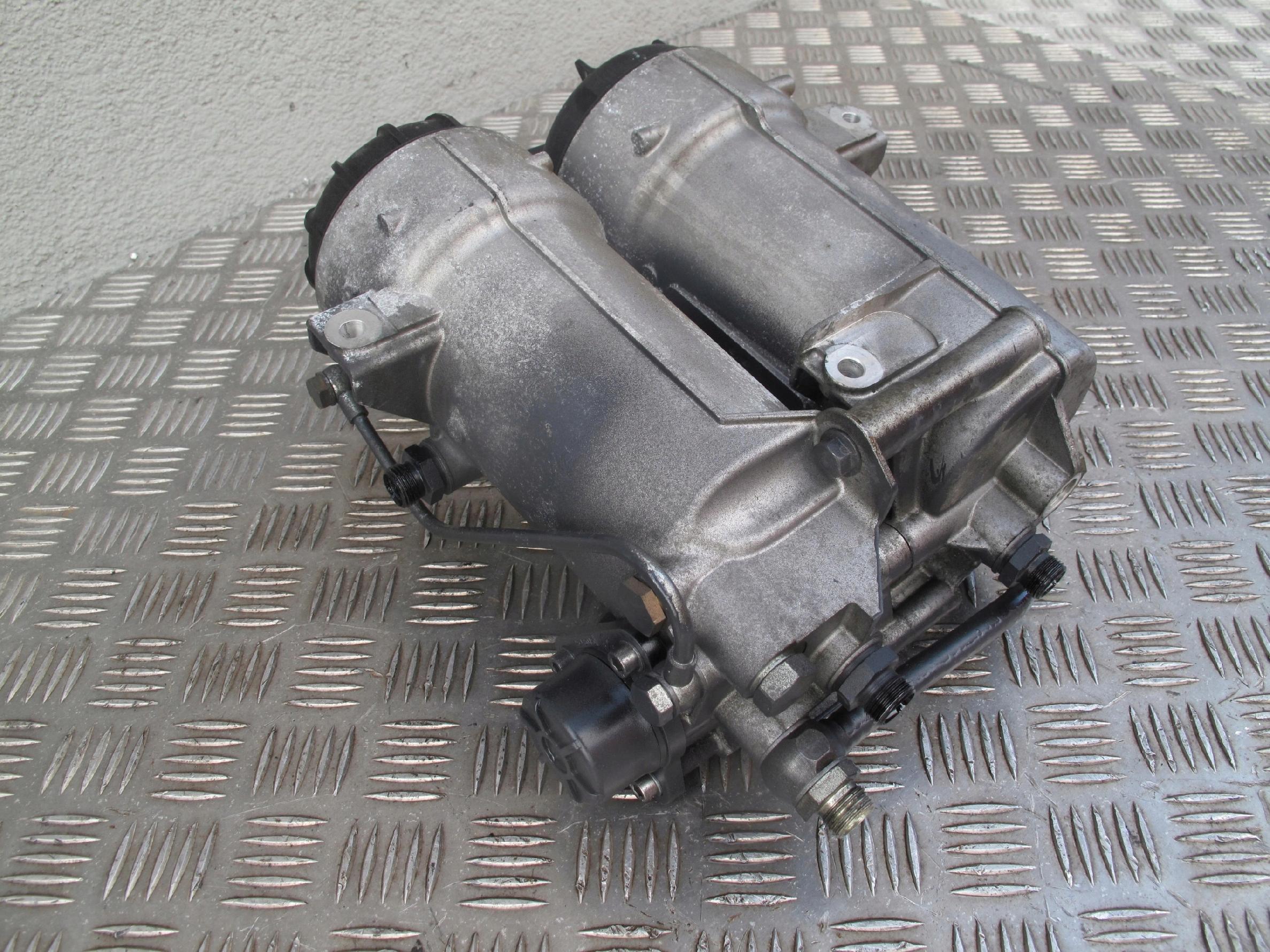 OBUDOWA FILTRA PALIWA SCANIA R S - obrazek 7