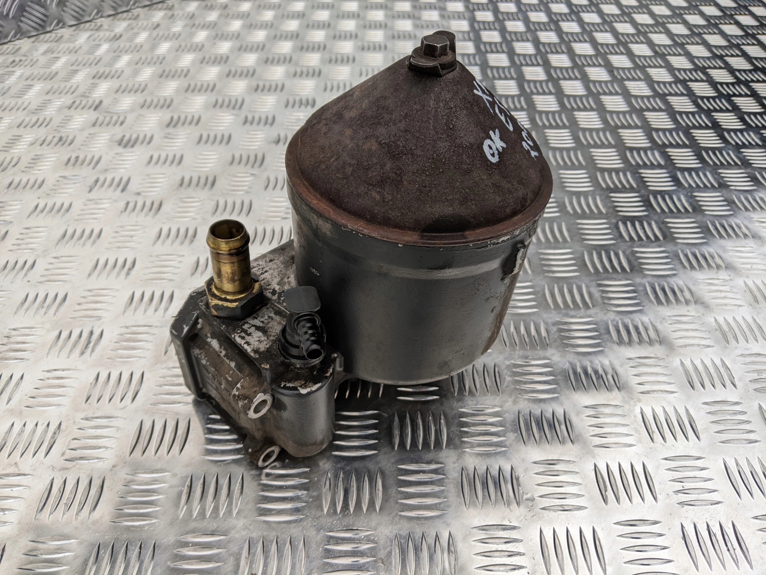 FILTR ODŚRODKOWY WIRÓWKA SCANIA XPI EURO 5 - obrazek 6