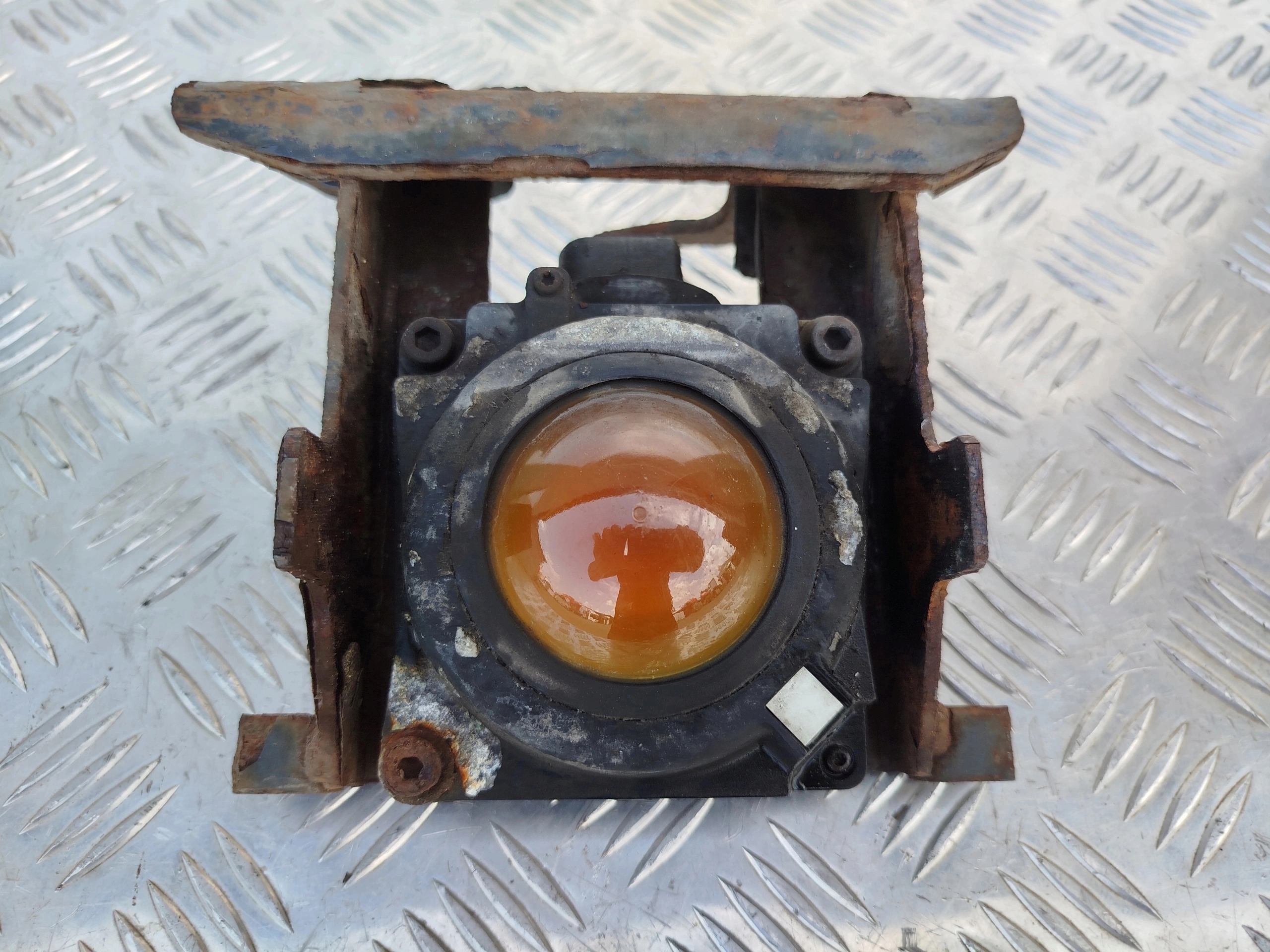 CZUJNIK ODLEGŁOŚCIOWY RADAR STARY TYP SCANIA R