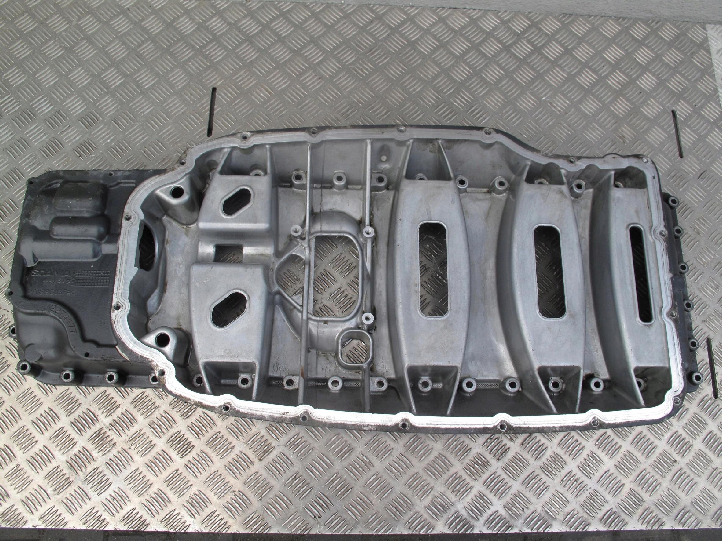 MISKA OLEJOWA GÓRNA SCANIA R S NTG