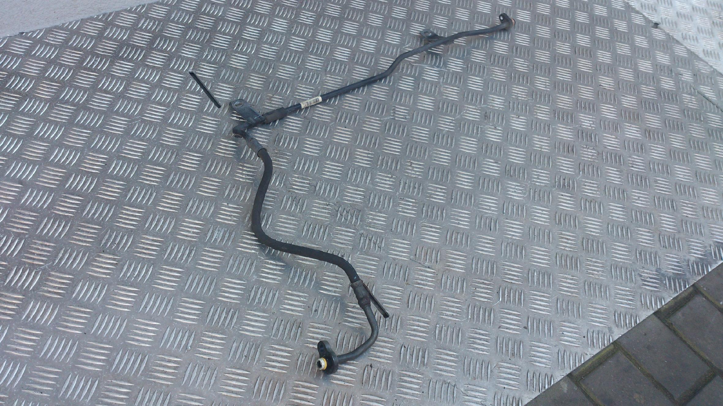 PRZEWÓD KLIMATYZACJI DAF XF 106 - obrazek 3