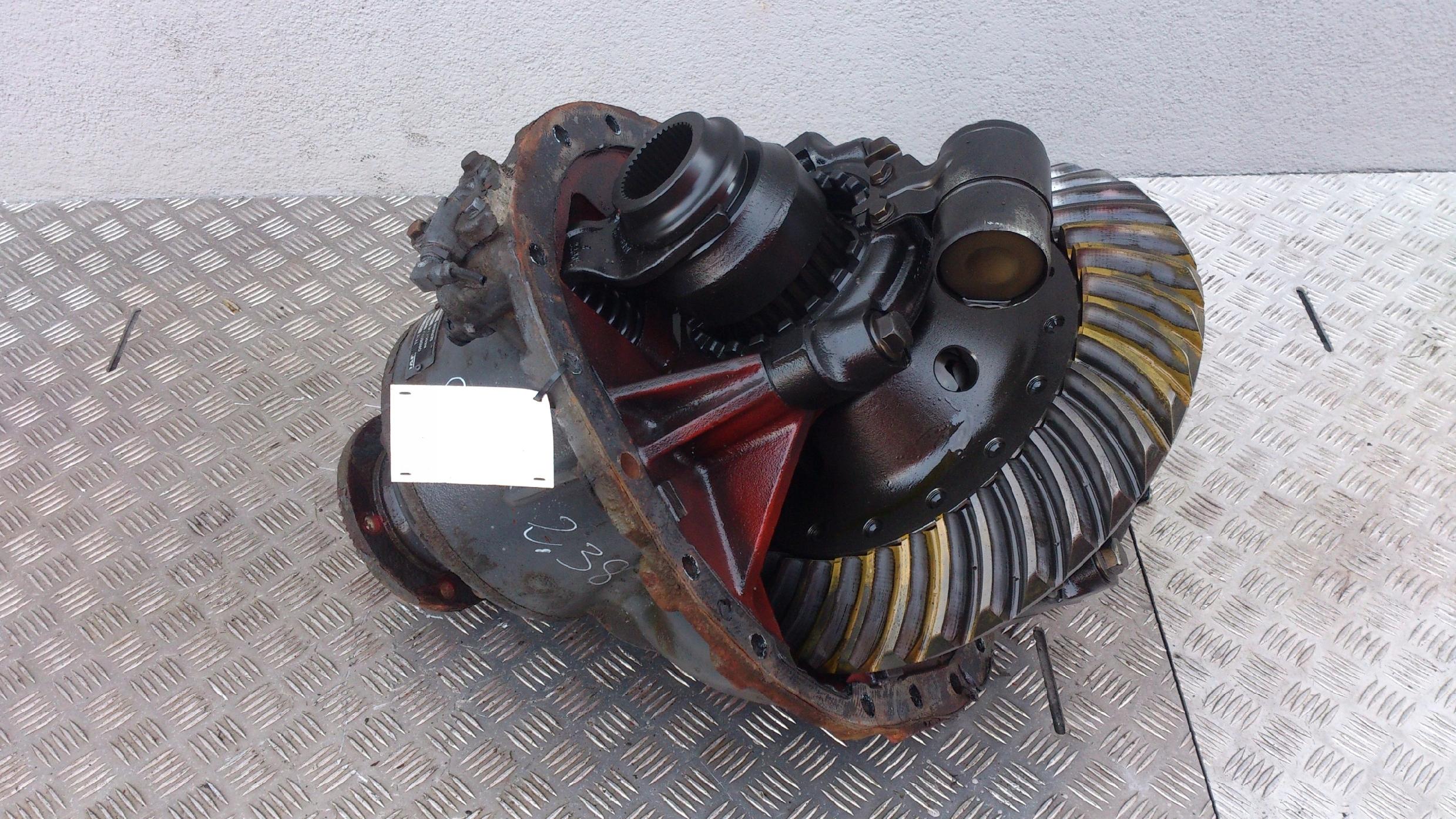 WKŁAD MOSTU DAF XF 106 PRZEŁOŻENIE 2.38 - obrazek 7