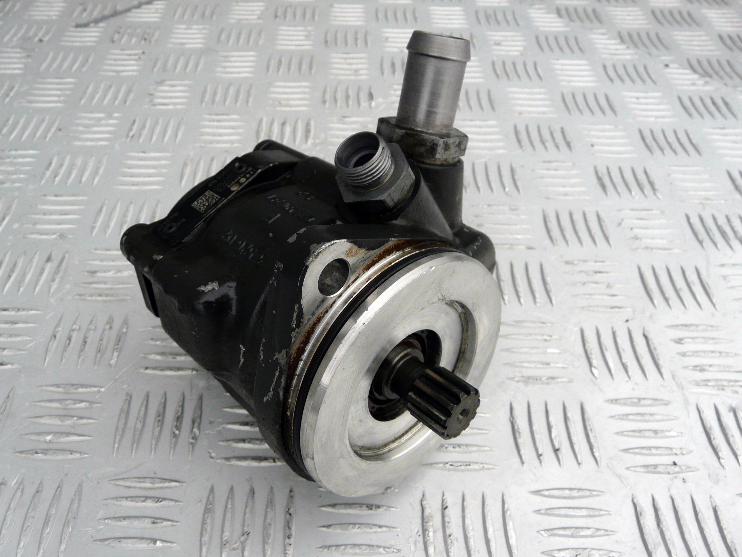 POMPA WSPOMAGANIA DAF XF 106 - obrazek 8