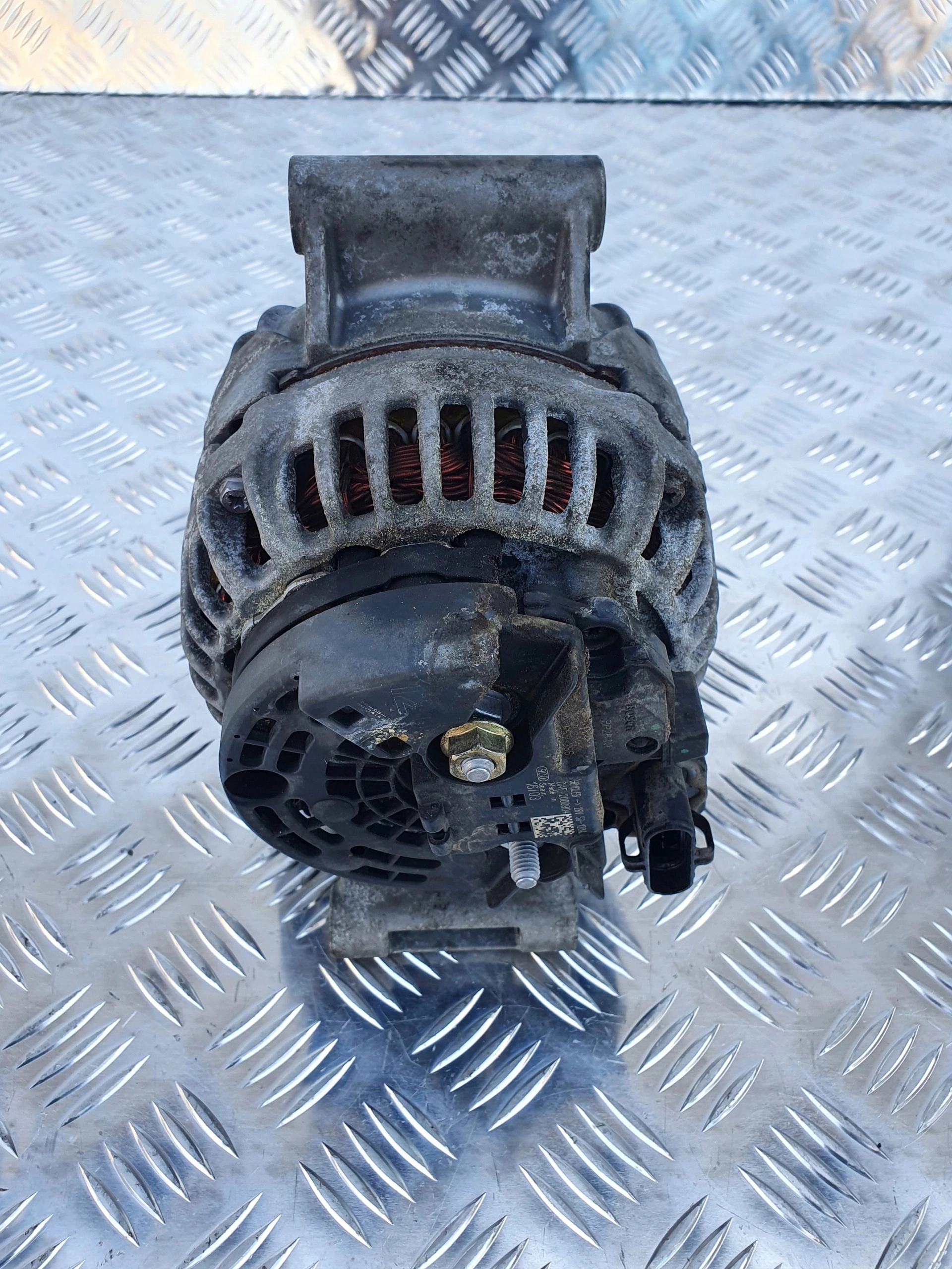 ALTERNATOR BOSCH DAF XF 106 460