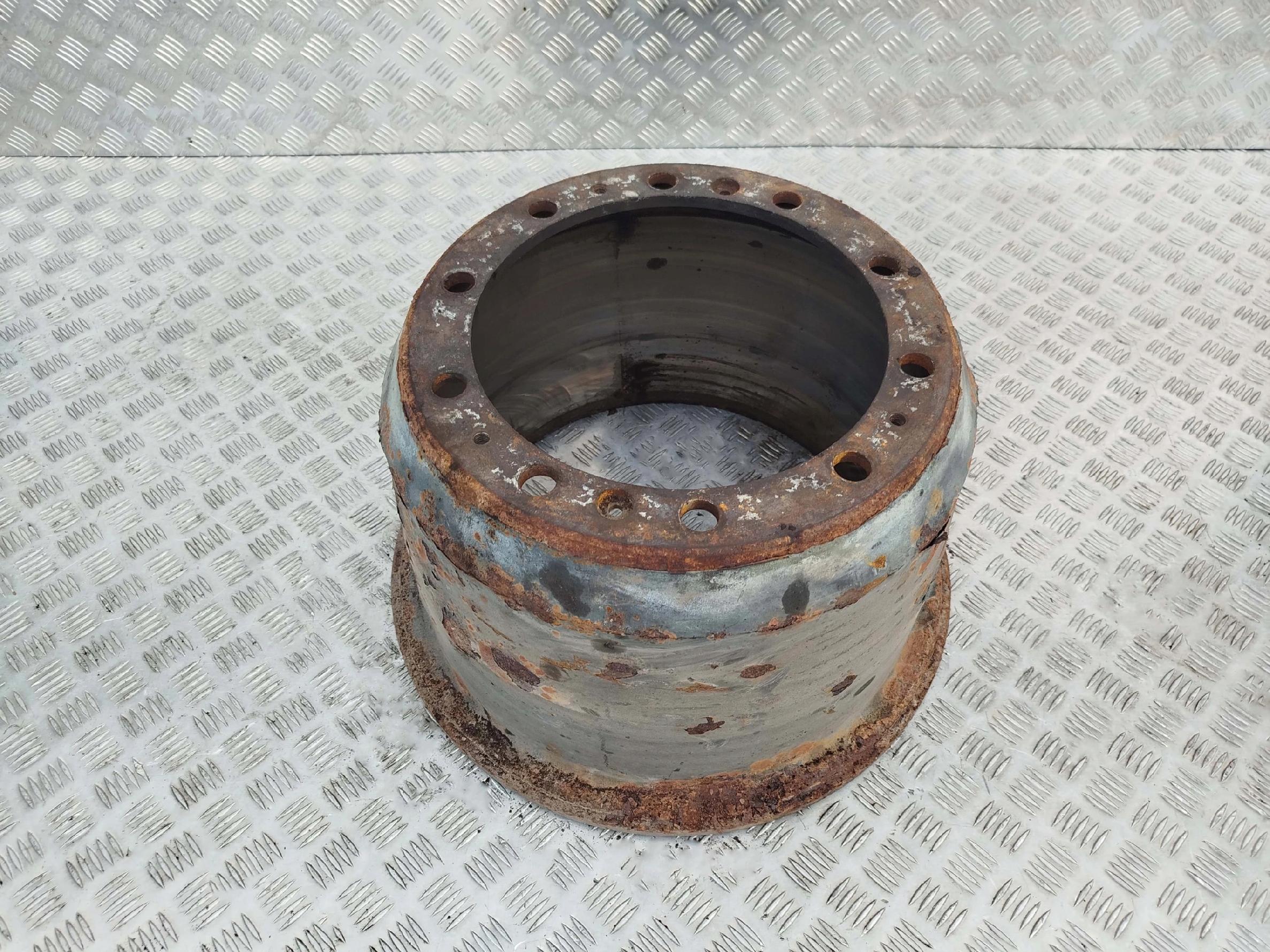 BĘBEN HAMULCOWY ZWOLNICY RBP SCANIA