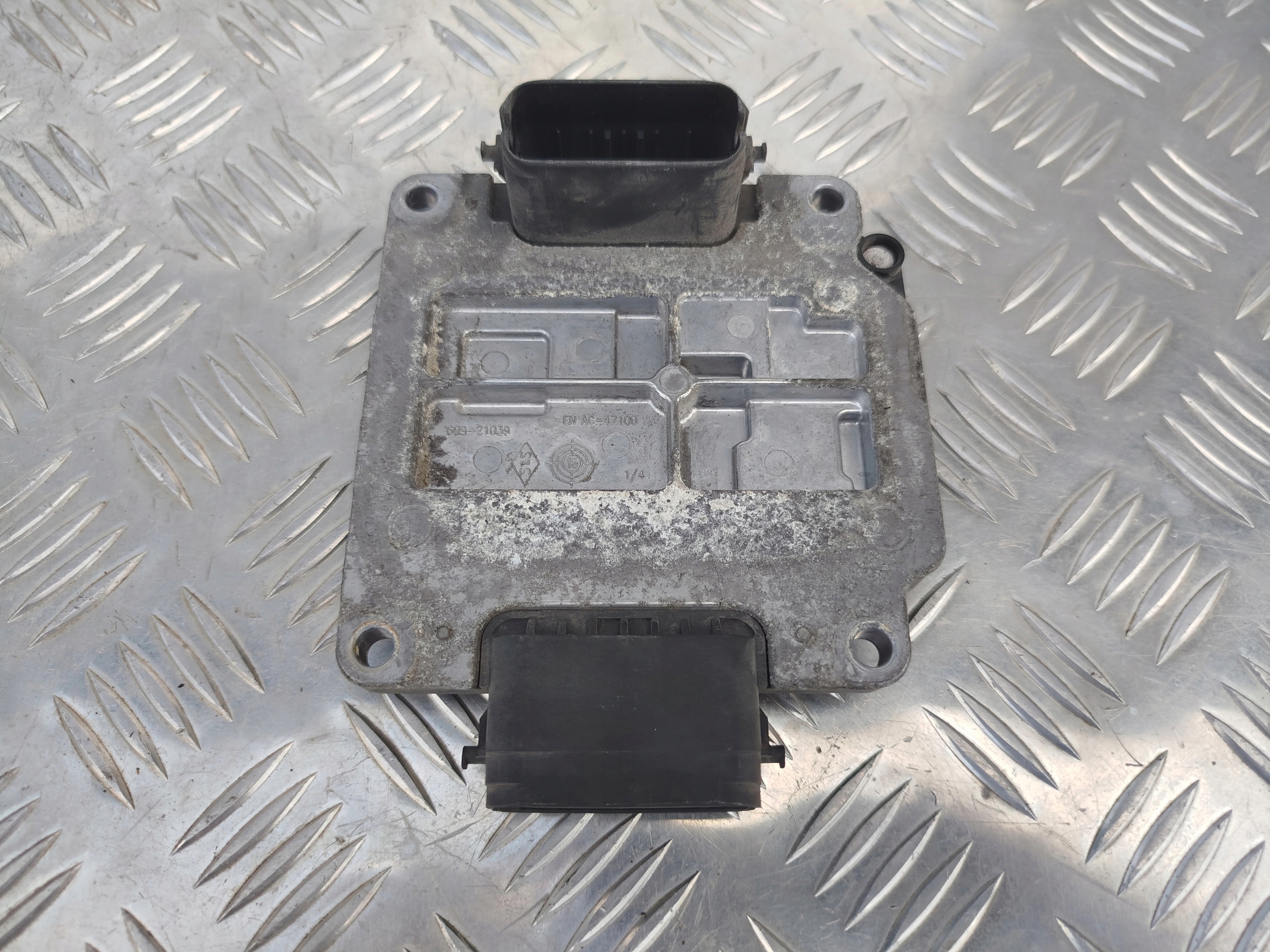 STEROWNIK INTARDERA RETARDERA EST 54 DAF XF 106 - obrazek 10