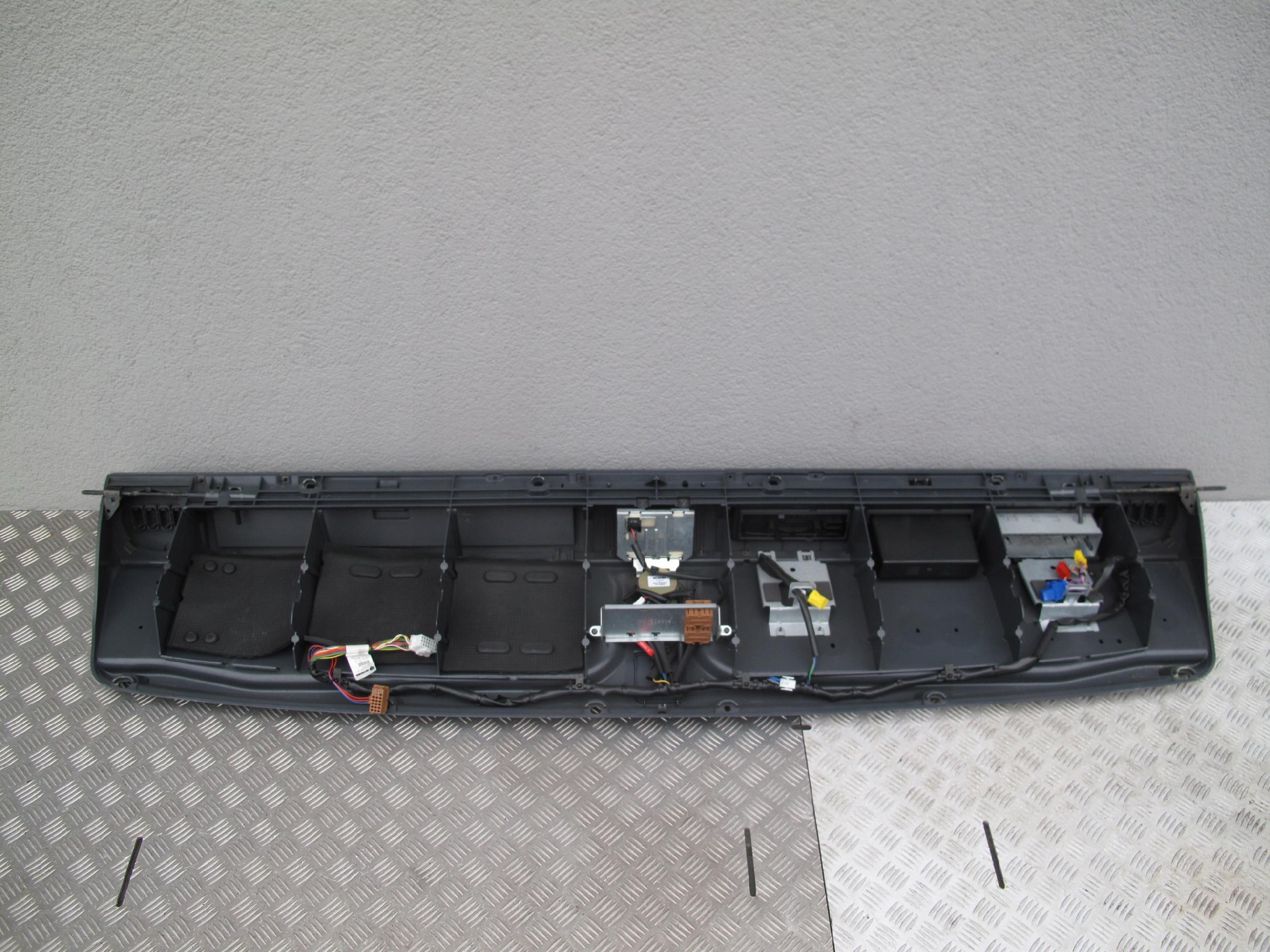 PÓŁKA GÓRNA SCHOWEK SCANIA CP PŁASKI DACH - obrazek 3