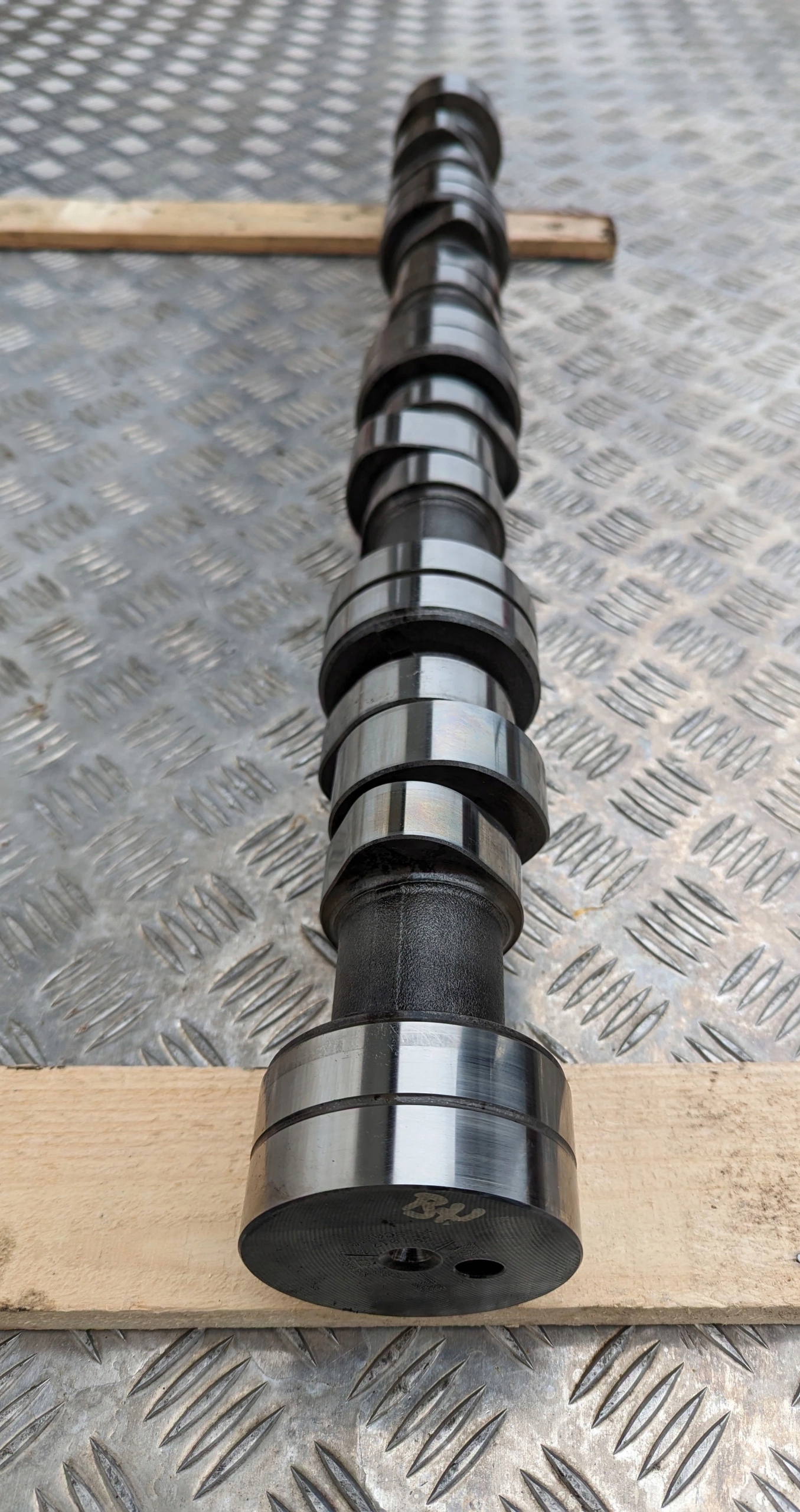 WAŁEK ROZRZĄDU SCANIA R500 PDE V8 EURO 5 PRAWY - obrazek 2