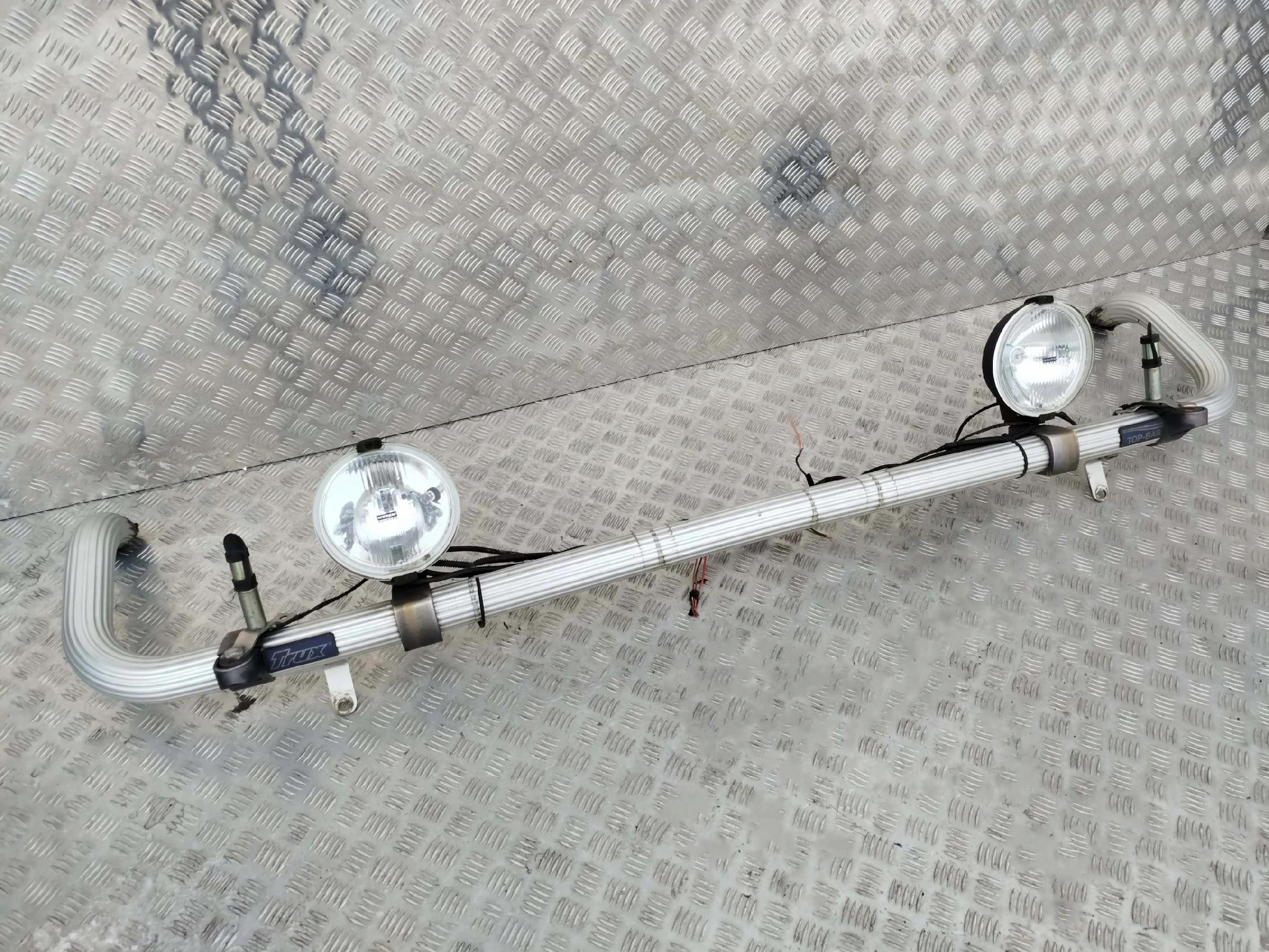 RURA ORUROWANIE DACHU TRUX SCANIA - obrazek 2