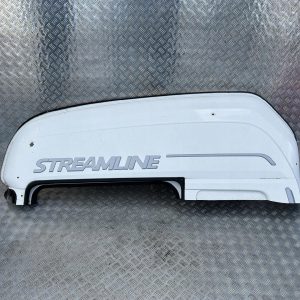 BOK GLOBU DACHU SCANIA HIGHLINE STREAMLINE