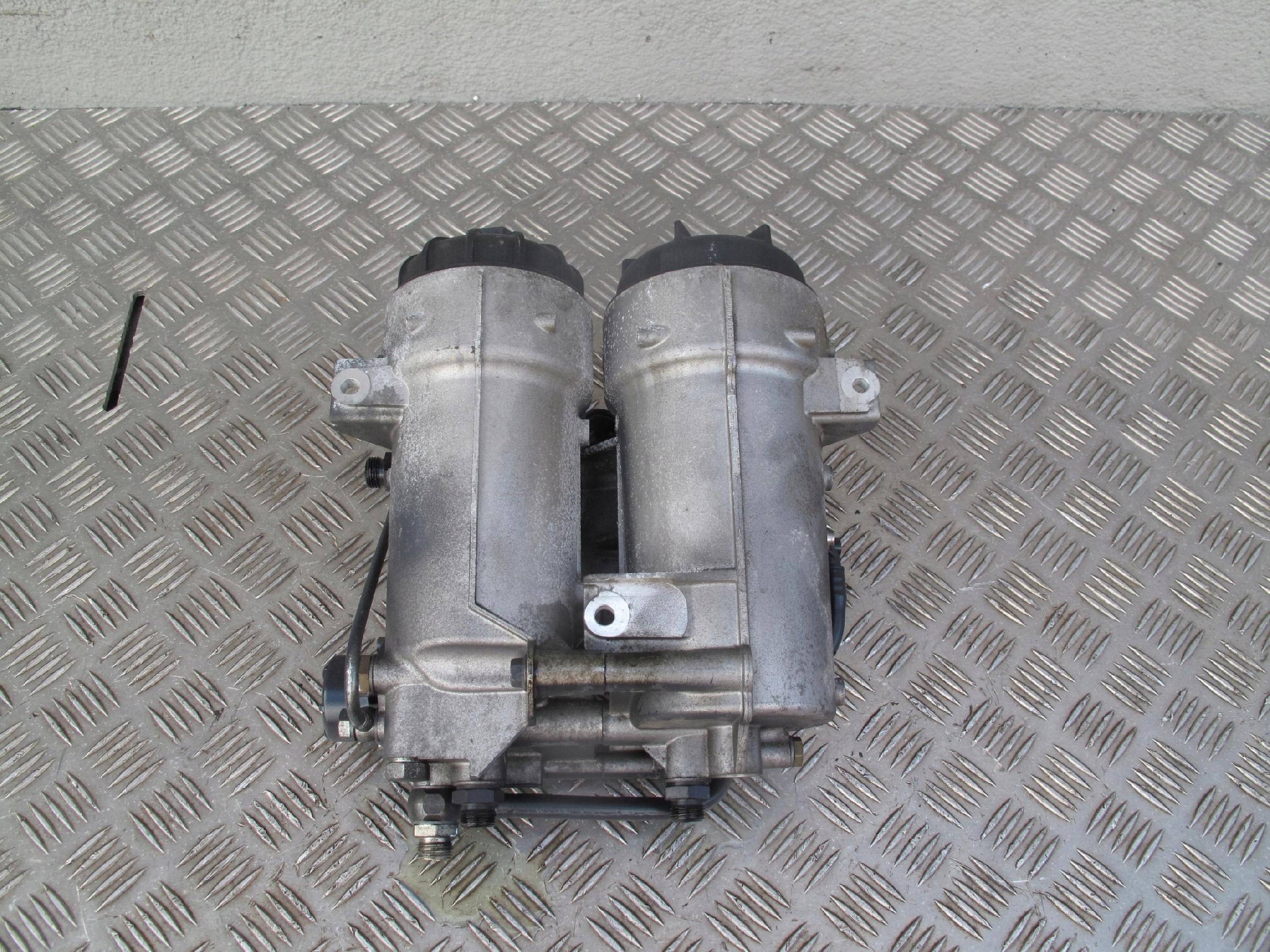 OBUDOWA FILTRA PALIWA SCANIA R S - obrazek 5