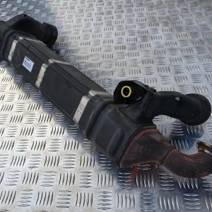 CHŁODNICA EGR DAF XF 106 EURO 6