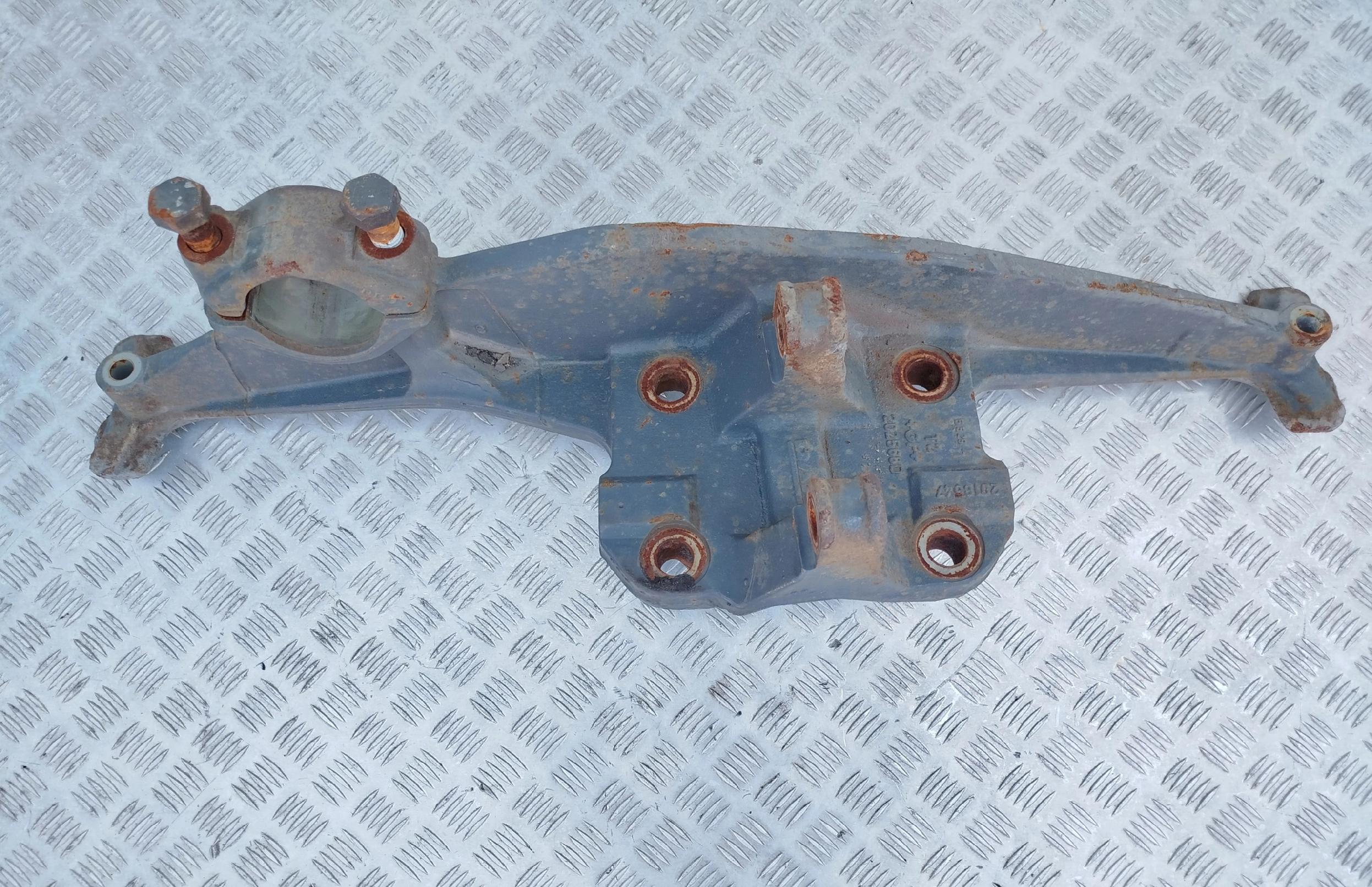 BELKA SILNIKA SKRZYNI RAMY DAF XF 106 - obrazek 11