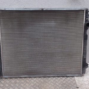 CHŁODNICA WODY CIECZY SCANIA R S NOWY MODEL