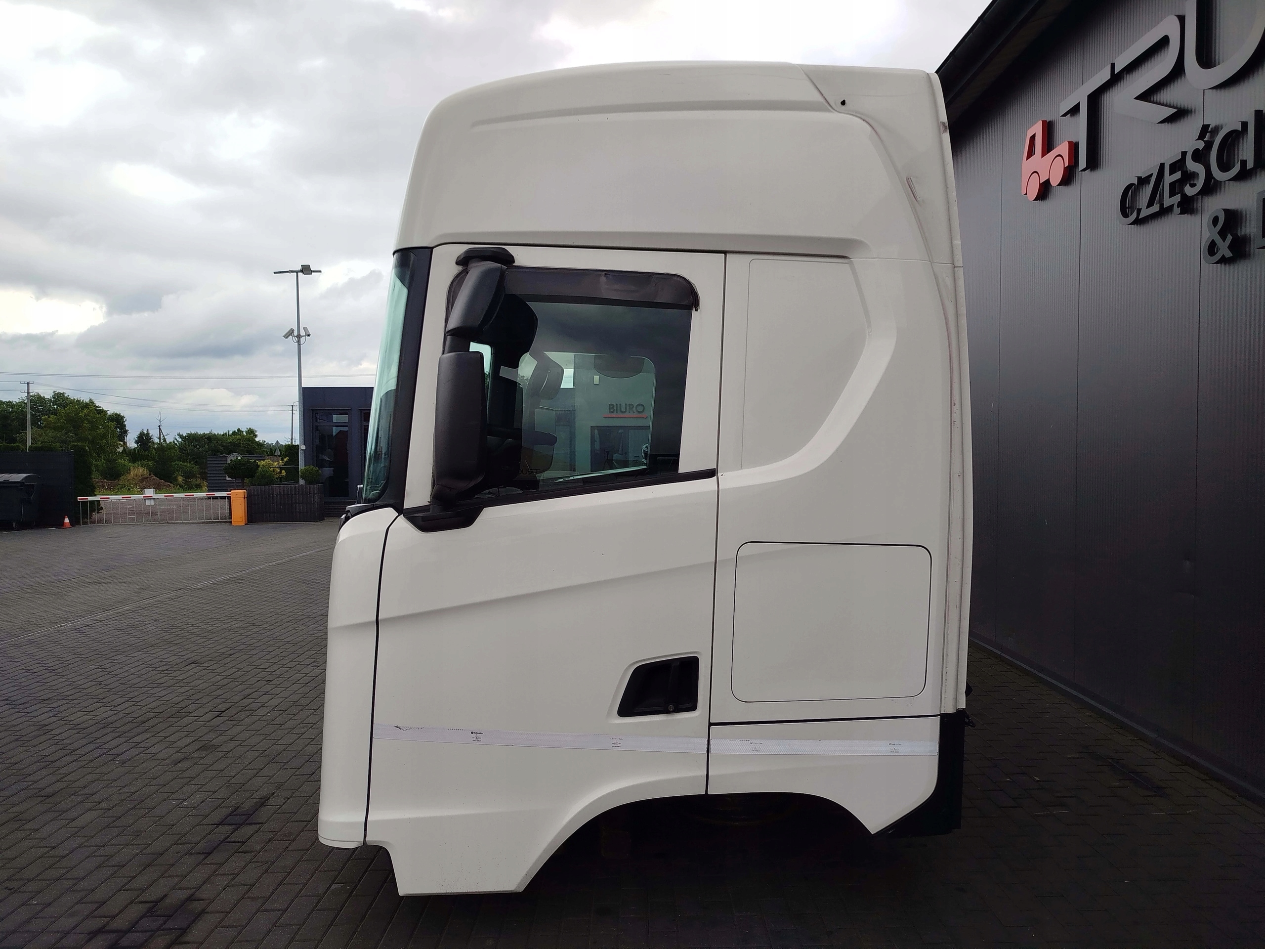 KABINA SCANIA S NTG - obrazek 6