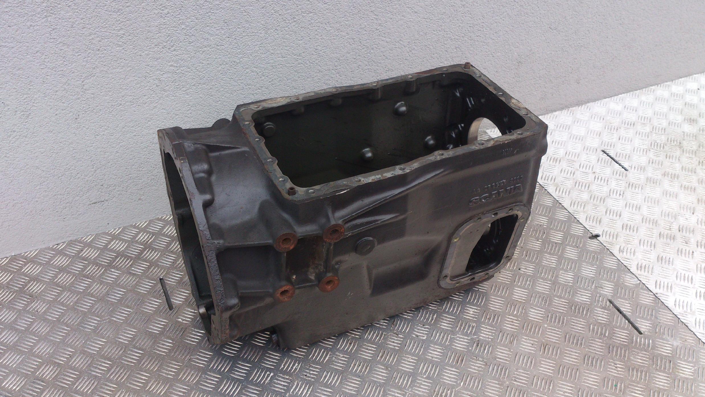 OBUDOWA SKRZYNI BIEGÓW ŚRODKOWA SCANIA - obrazek 7