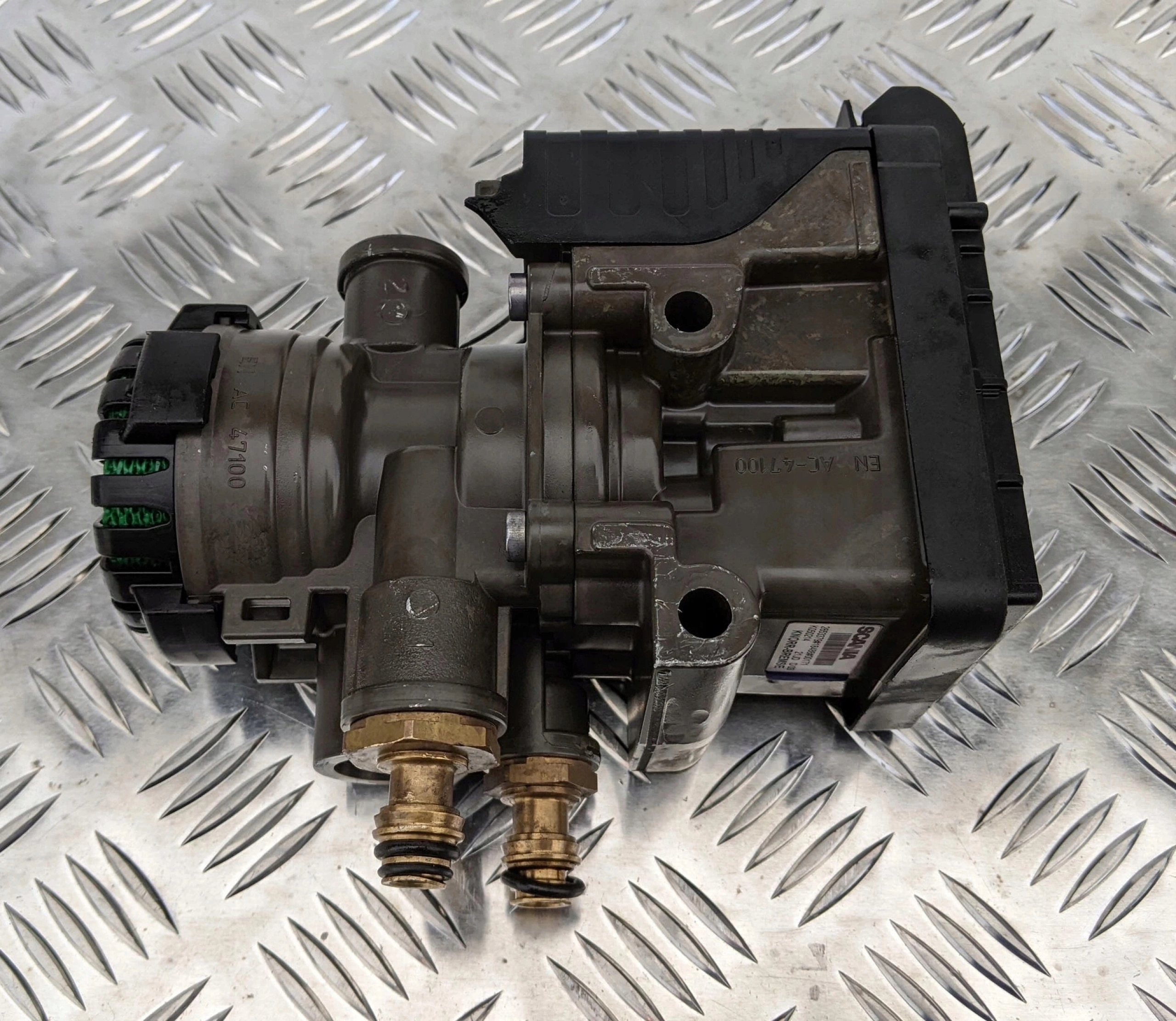 MODULATOR POJEDYŃCZY EBS SCANIA NTG - obrazek 5