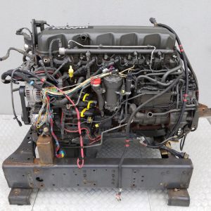 SILNIK DAF XF 106 460 EURO 6