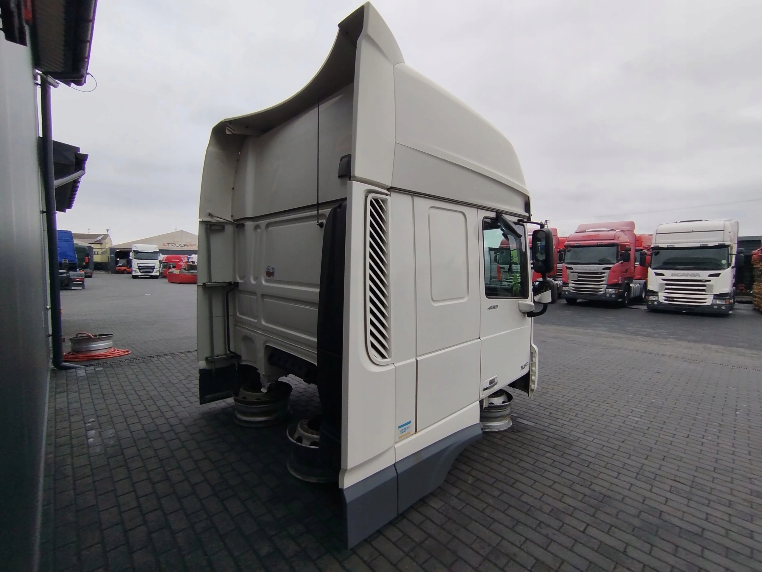 KABINA DAF XF 106 LIFT PROMOCJA - obrazek 4