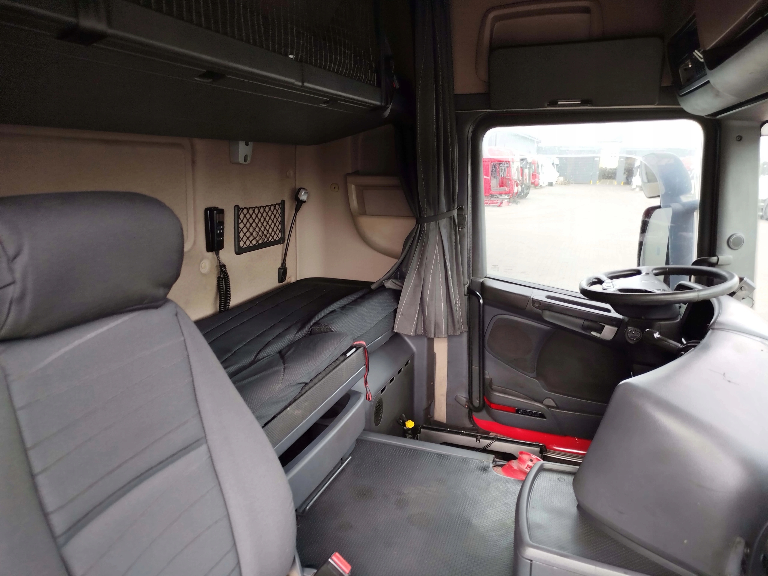 KABINA SCANIA G XPI HIGHLINE - obrazek 9