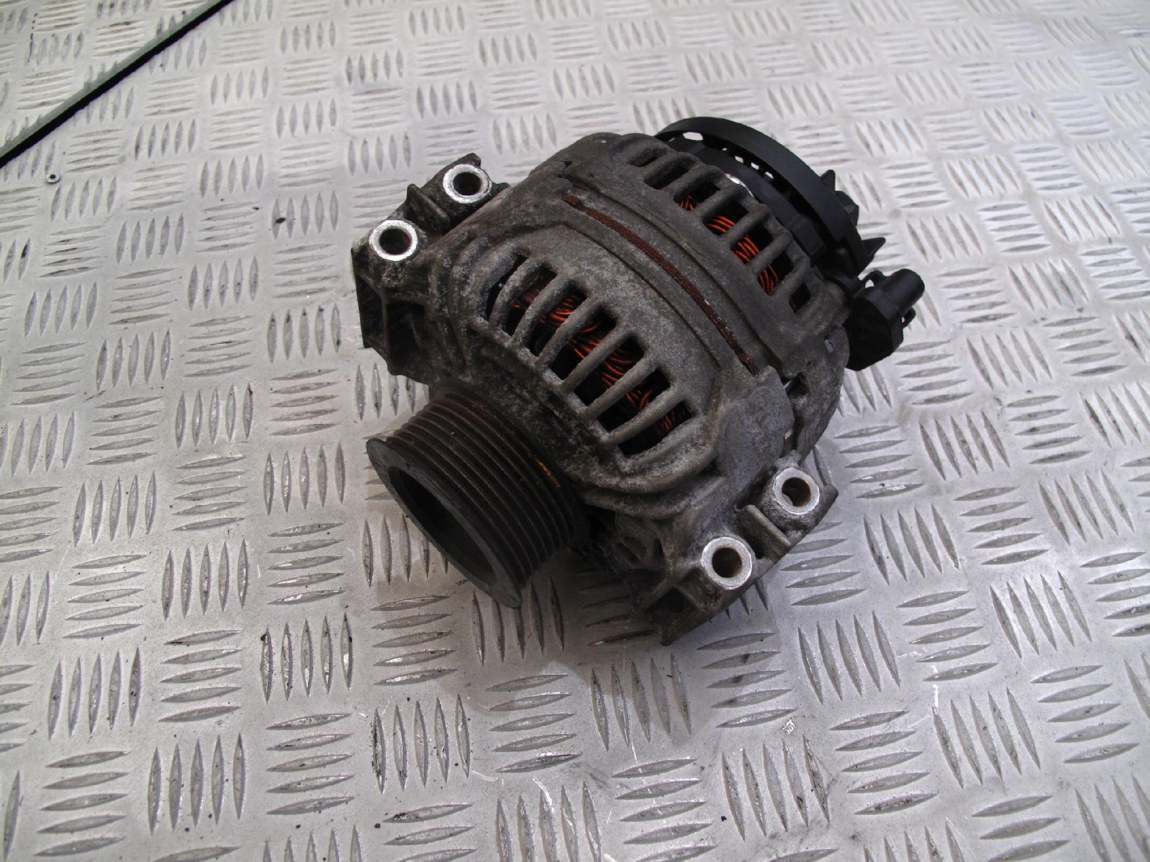 ALTERNATOR KOSZYKOWY BOSCH SCANIA - obrazek 2