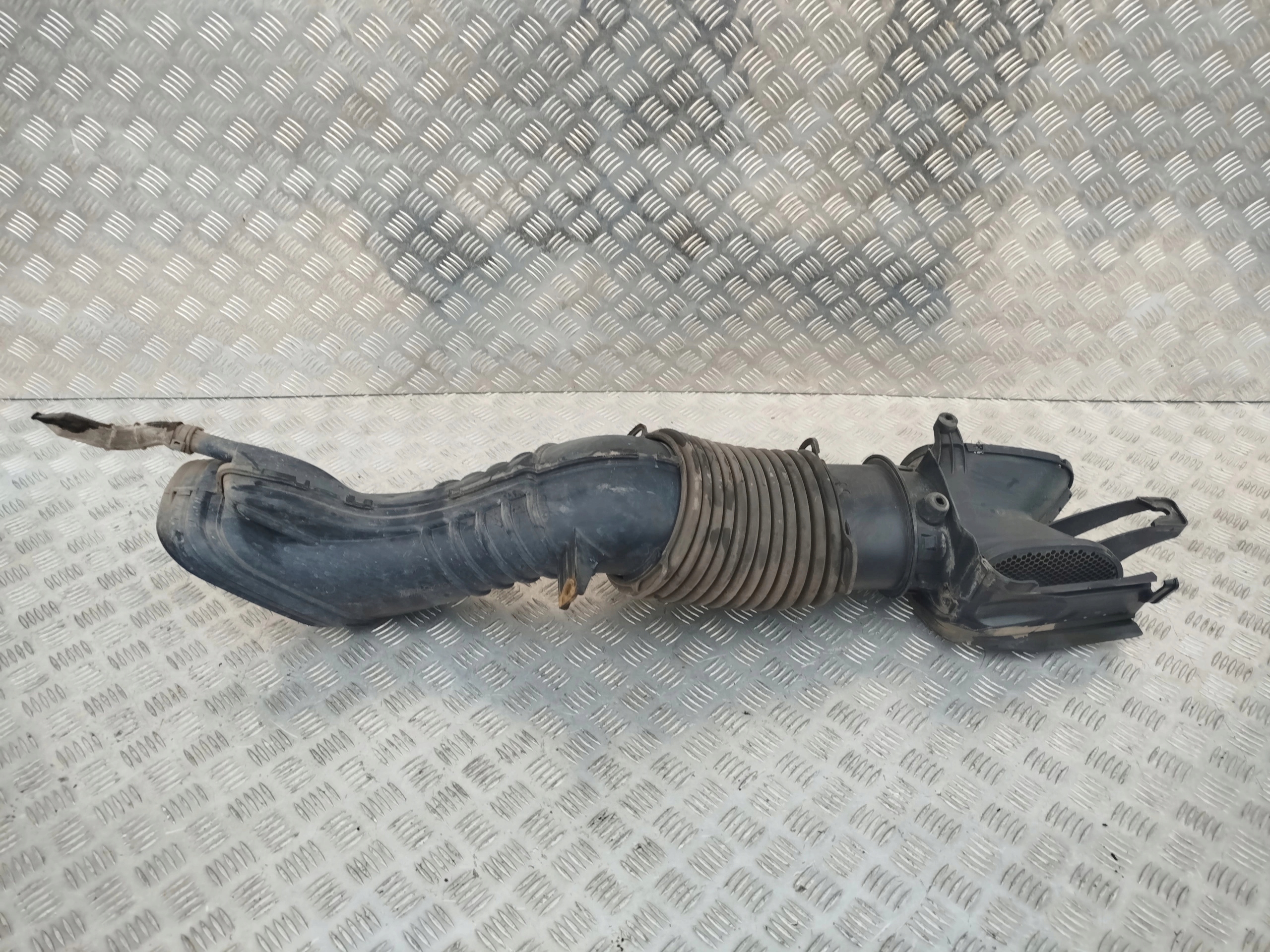 WLOT POWIETRZA DOLOT RURA SCANIA G XT NTG - obrazek 2