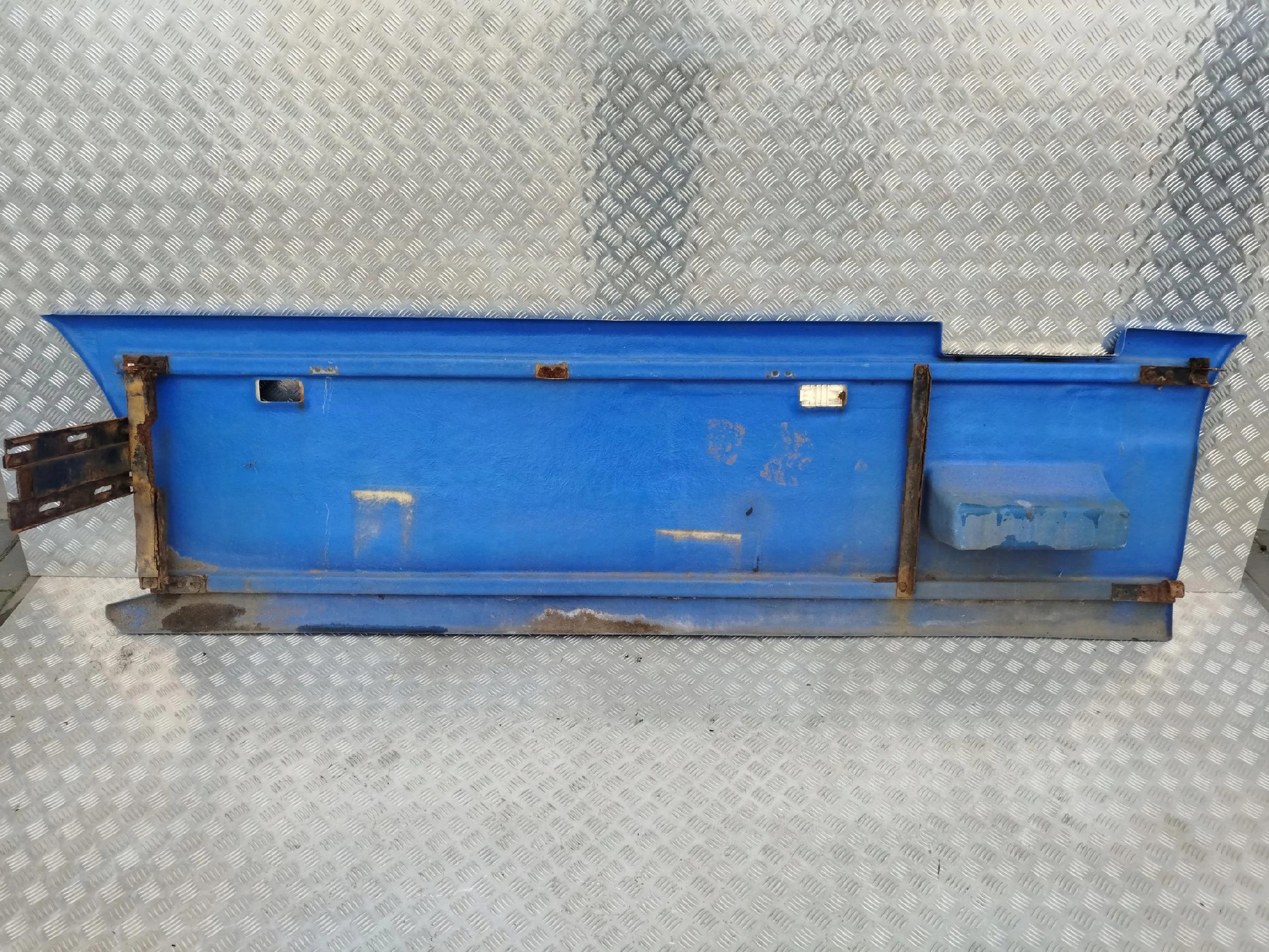 OSŁONY MIĘDZYOSIOWE SCANIA NTG - obrazek 4