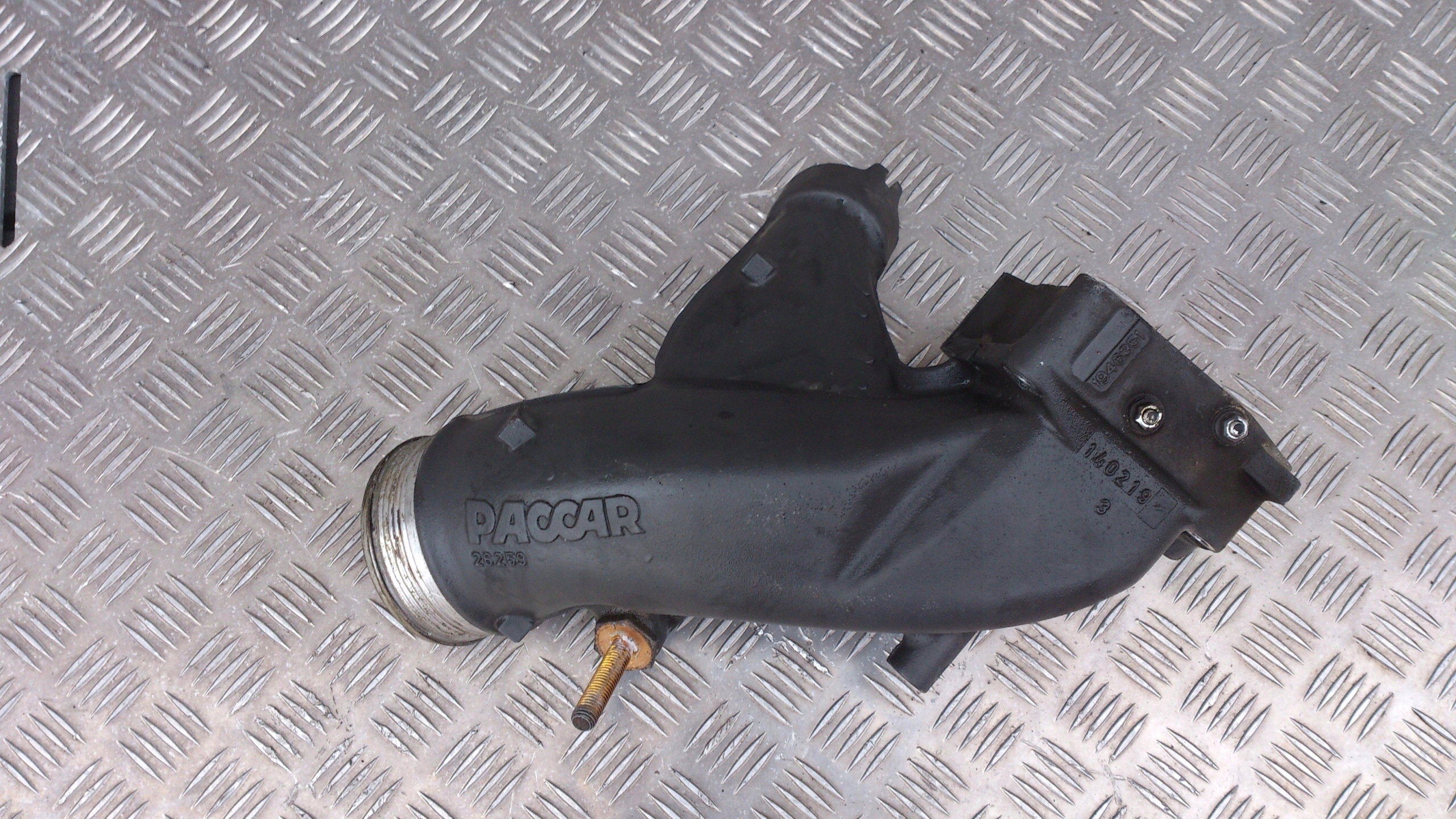 KOLEKTOR SSĄCY DOLOT DAF XF 106 EURO 6