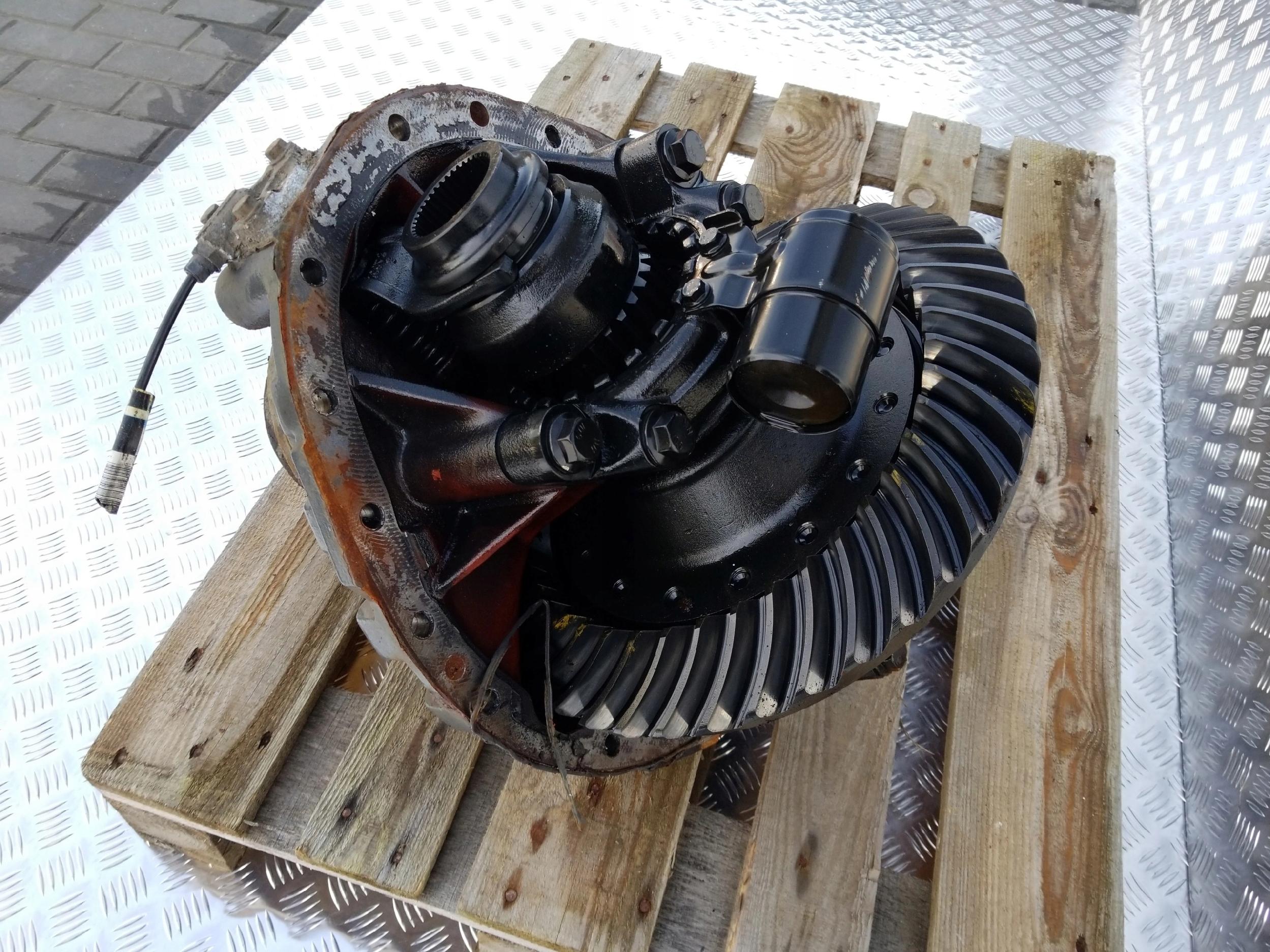 WKŁAD MOSTU 3.31 DAF CF 75 310 - obrazek 4