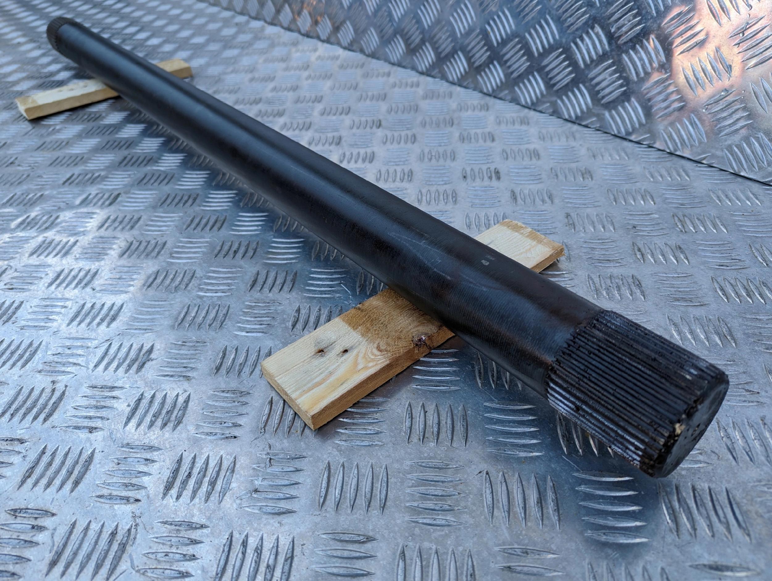 PÓŁOŚ SCANIA R 753 DO MOSTU 2.35 - obrazek 3